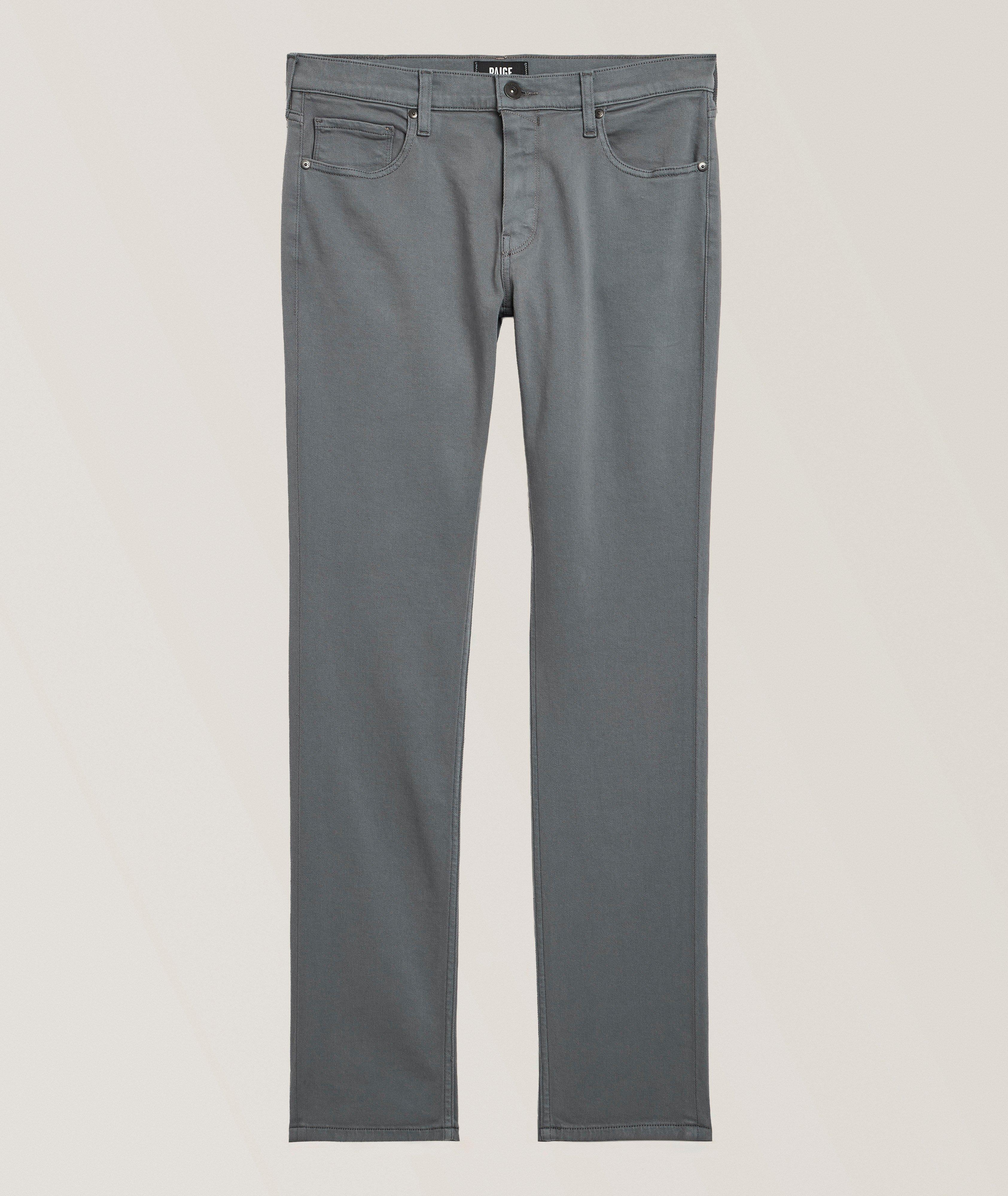 Paige Lennox Transcend Vintage Slim Jeans 
