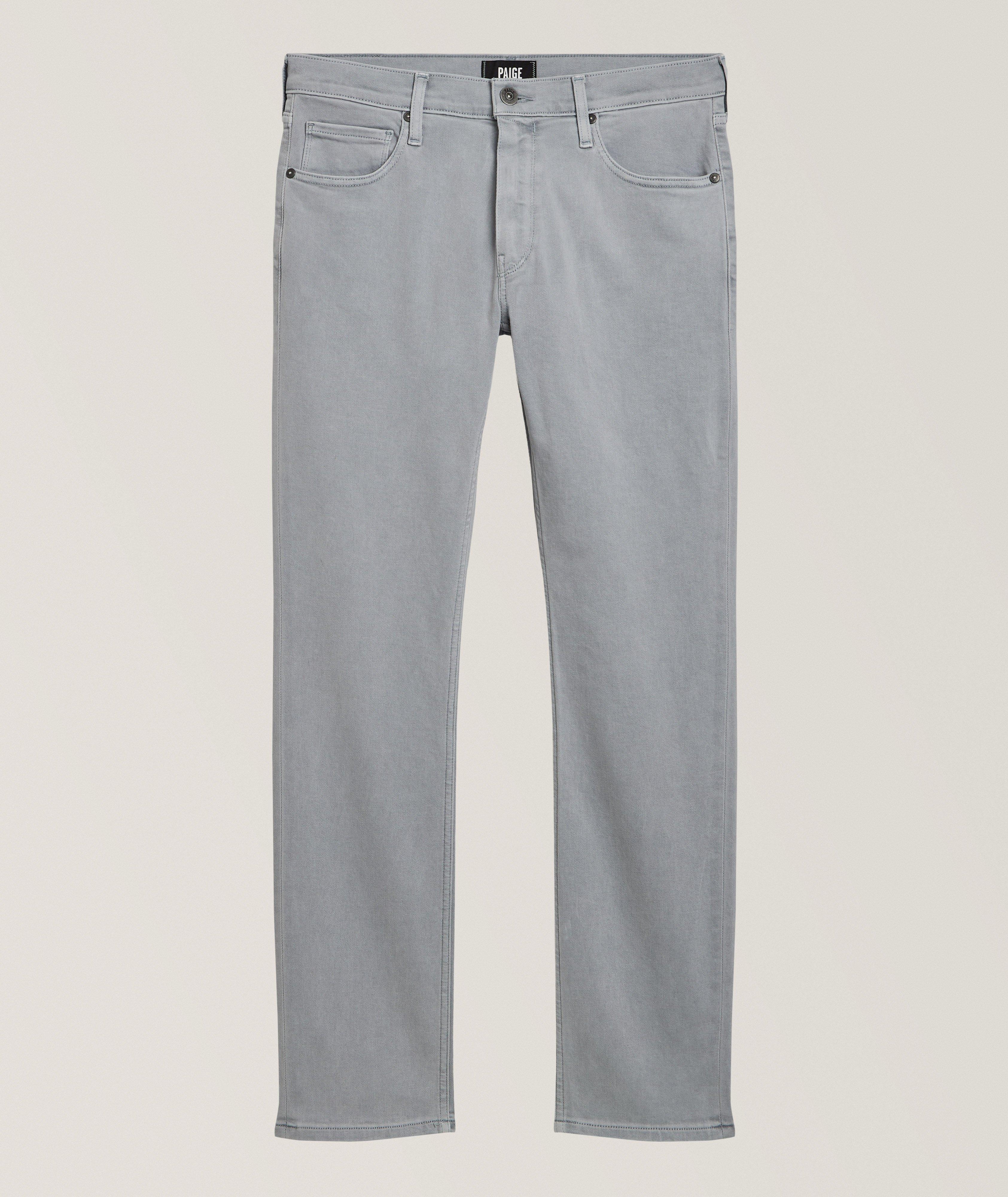 Paige Lennox Transcend Vintage Slim Jeans 