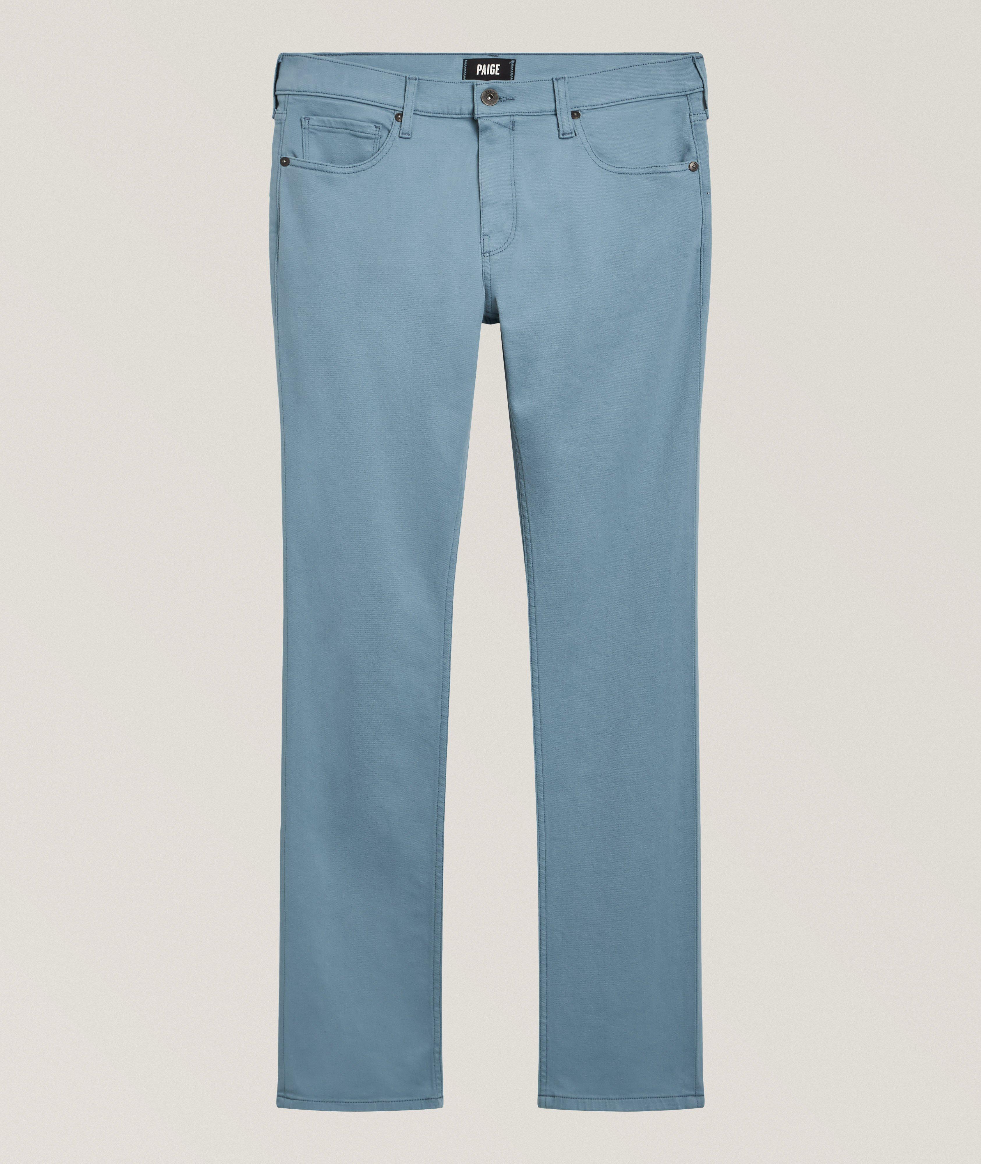 Paige Lennox Transcend Vintage Slim Jeans 