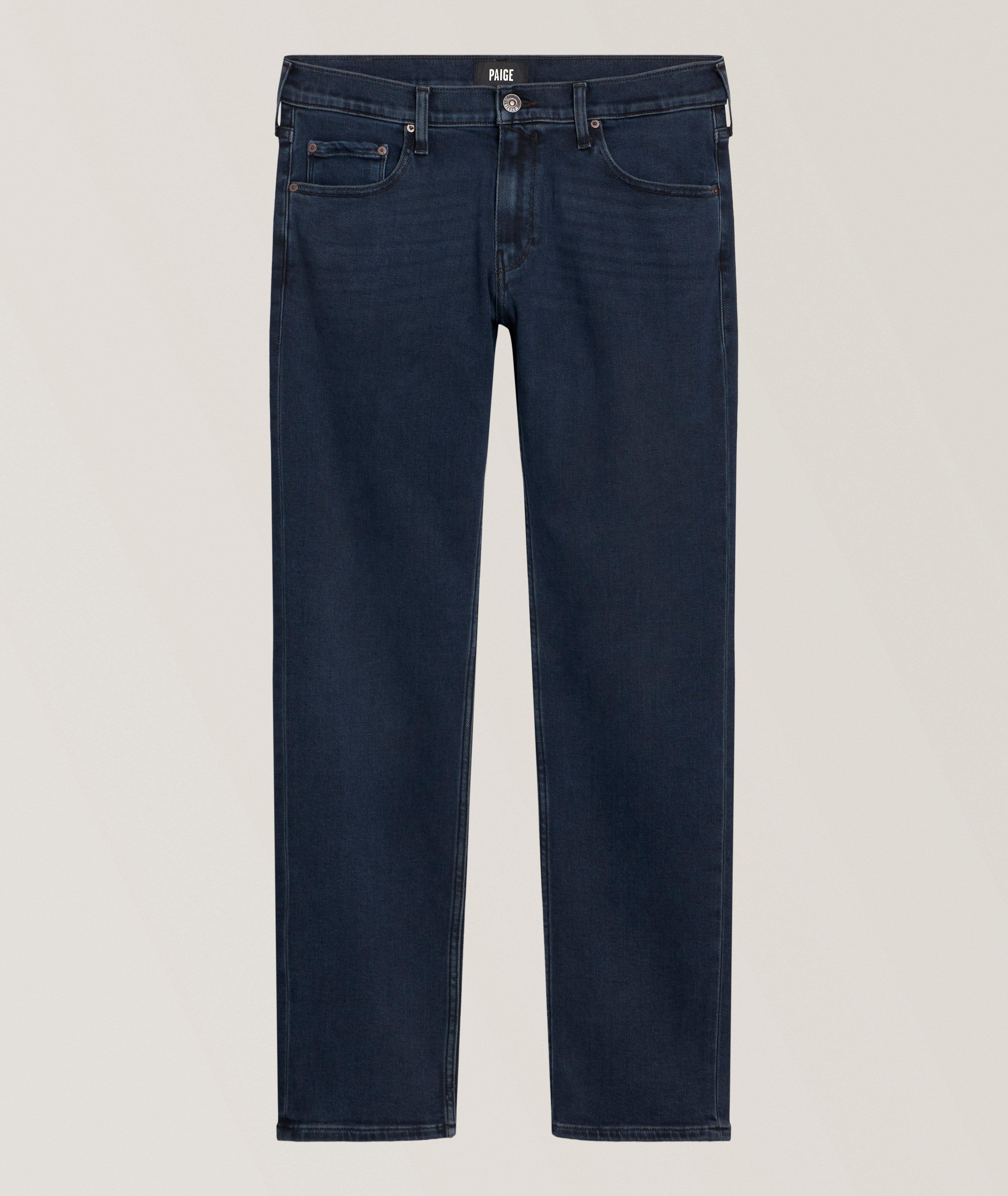 Paige Normandie Transcend Vintage Straight Jeans