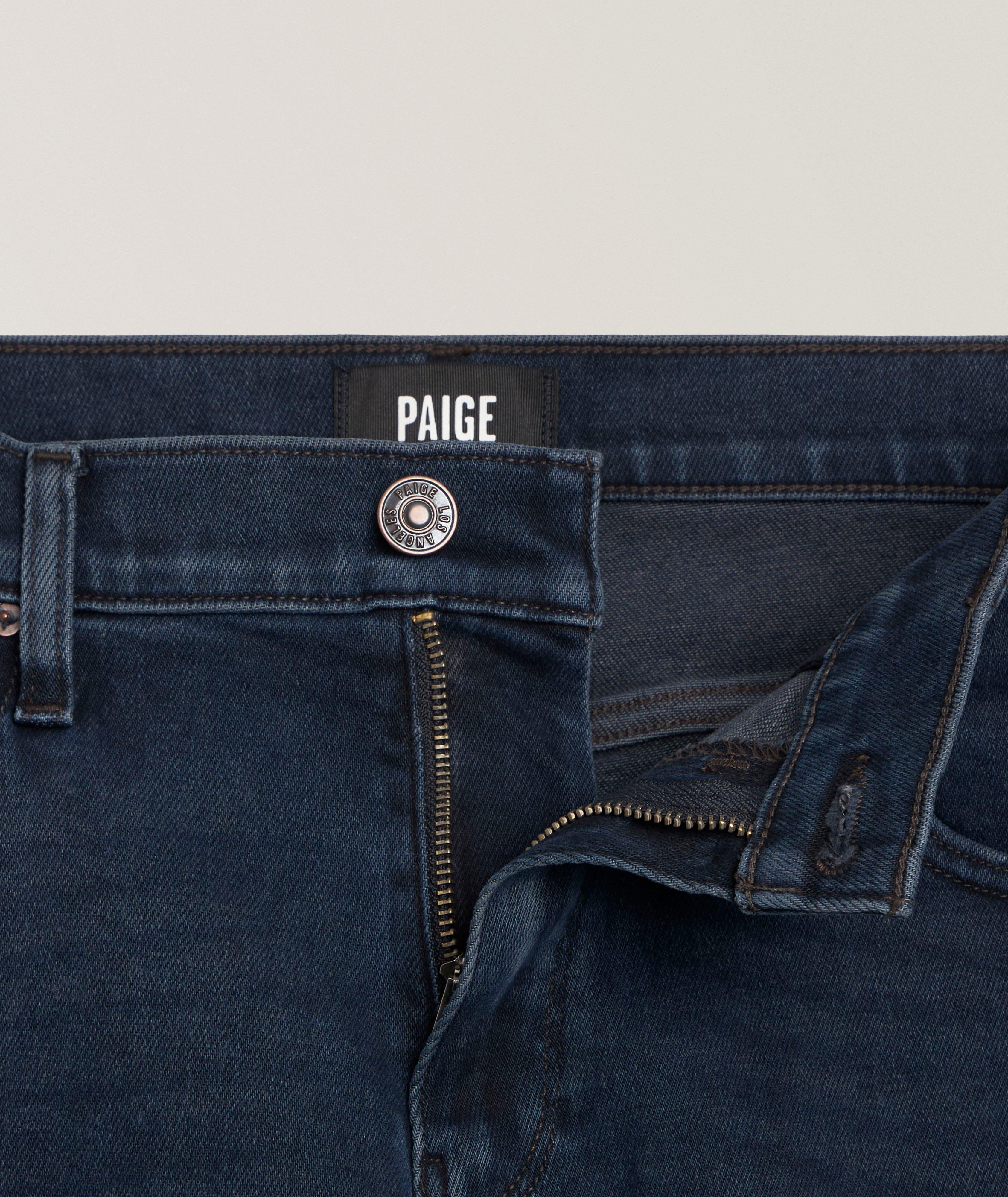 Normandie Transcend Vintage Straight Jeans image 1