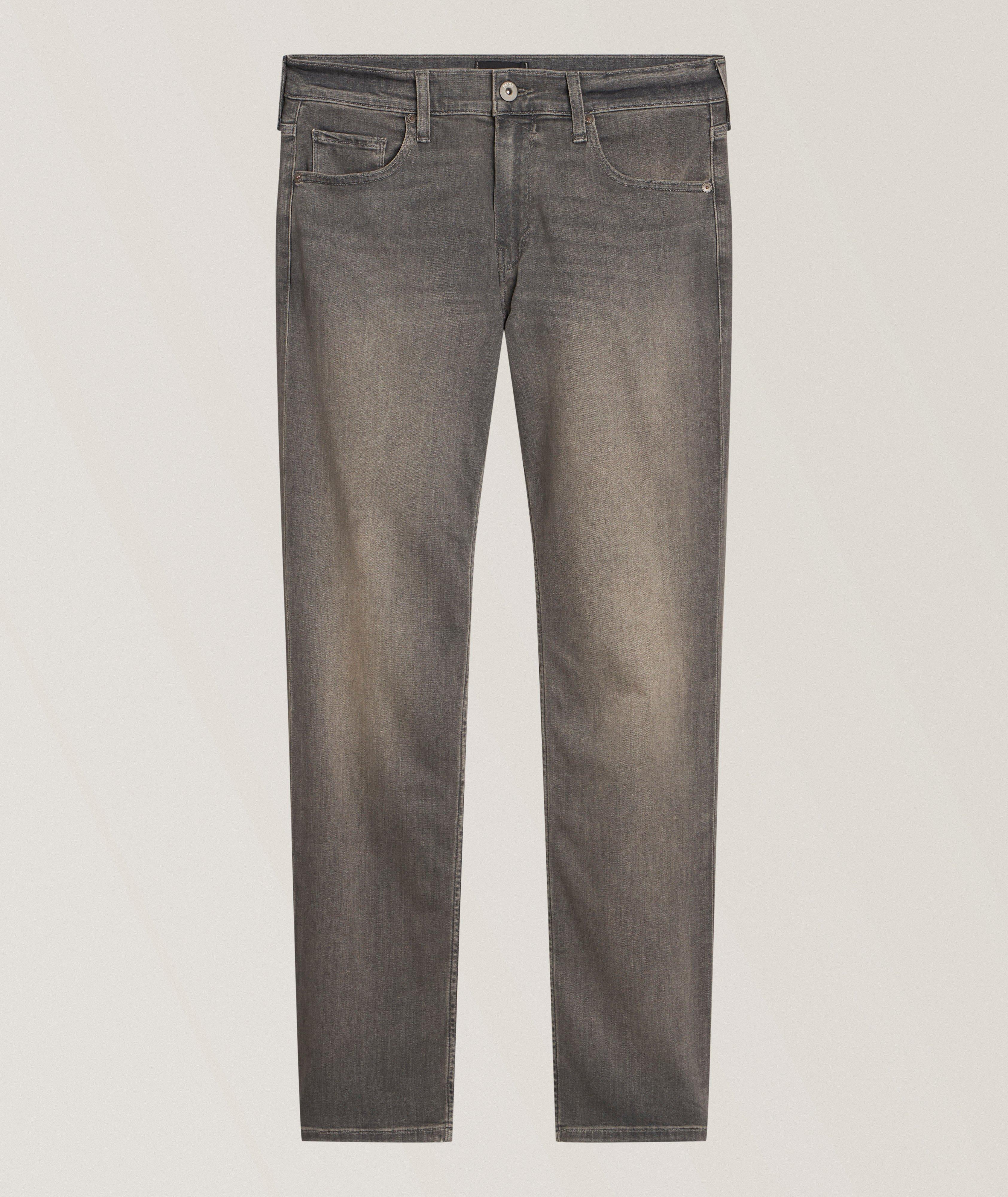 Paige Normandie Transcend Straight Jeans