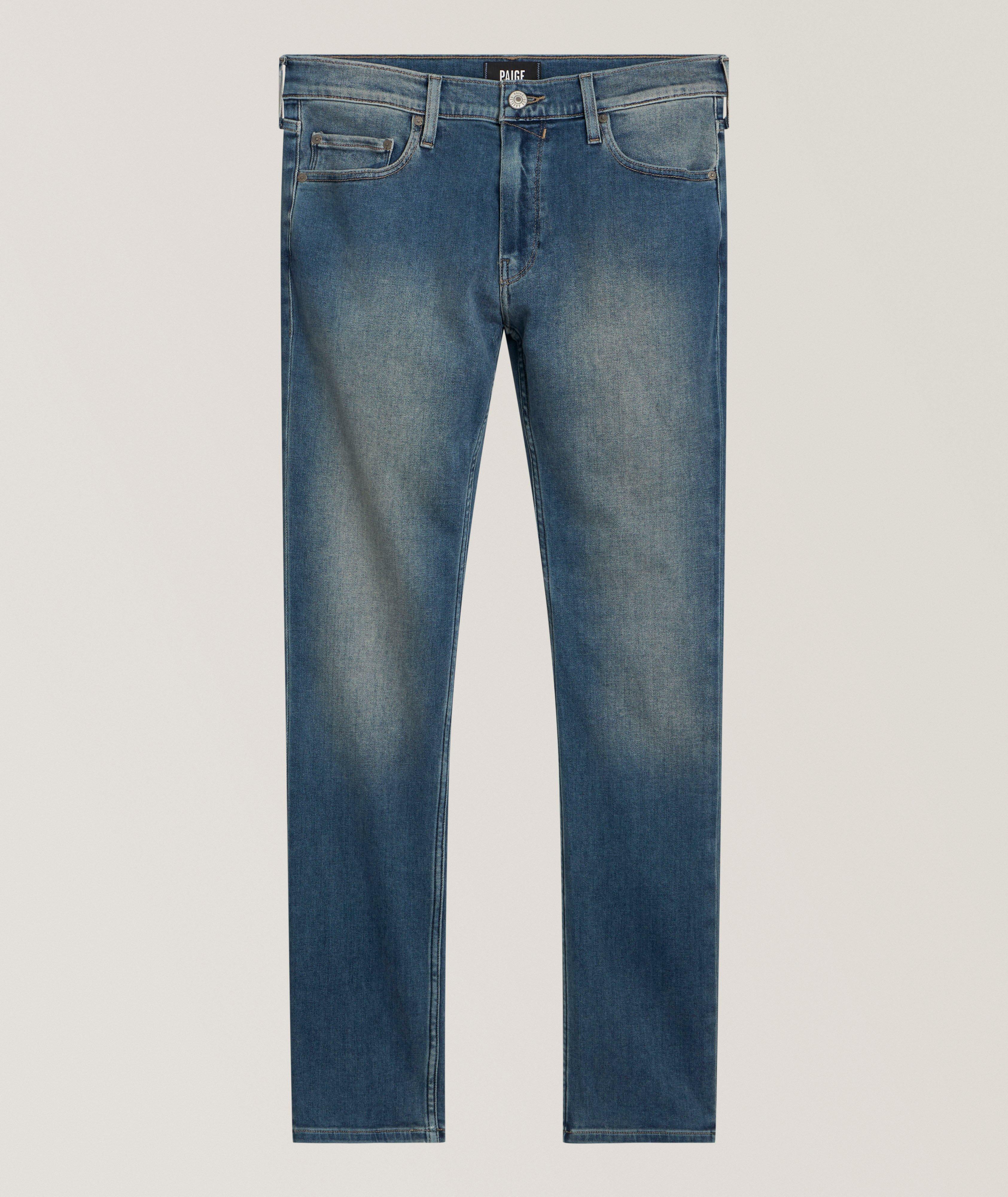 Paige Lennox Transcend Slim-Fit Jeans