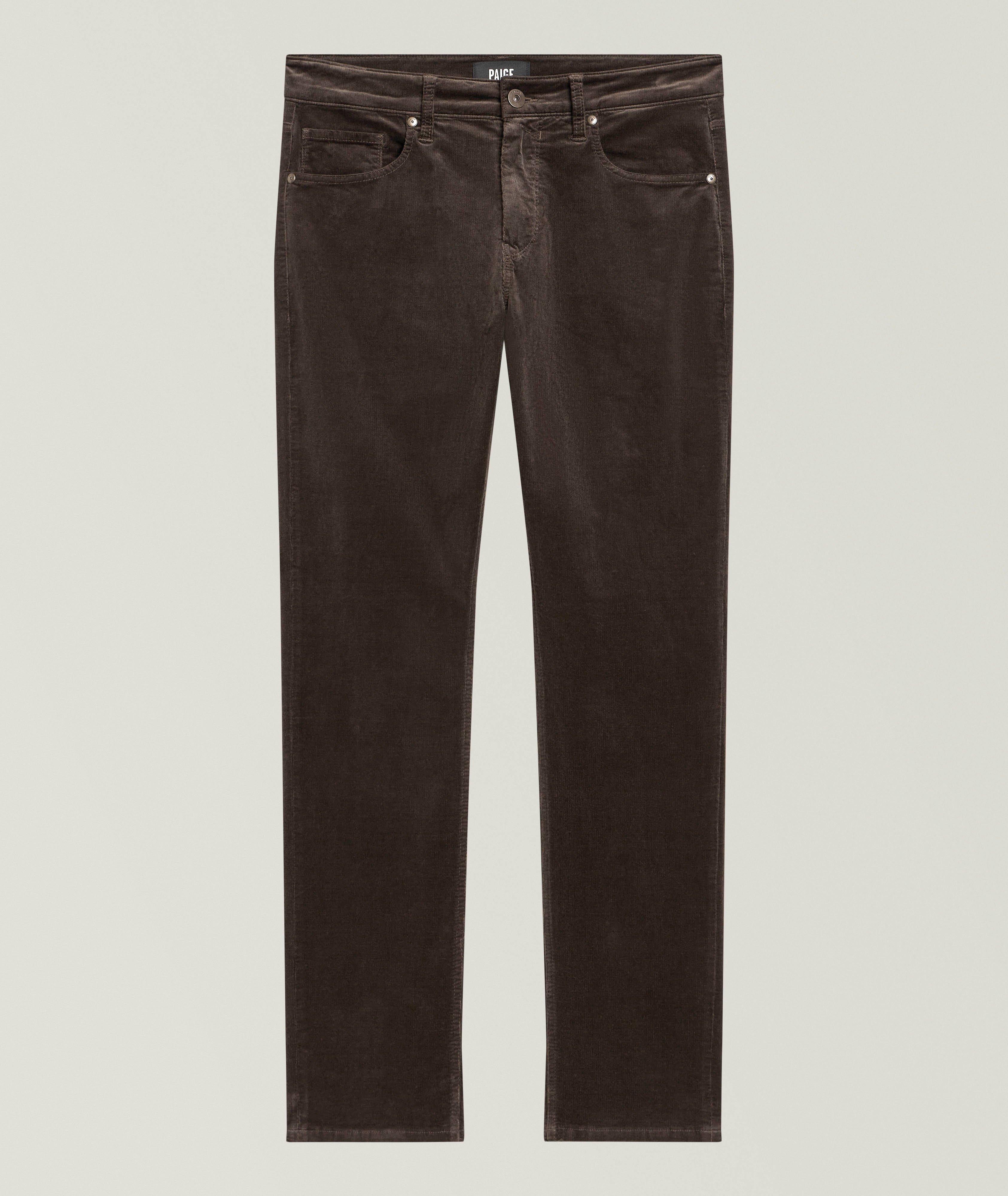Paige Lennox Transcend Corduroy Pants