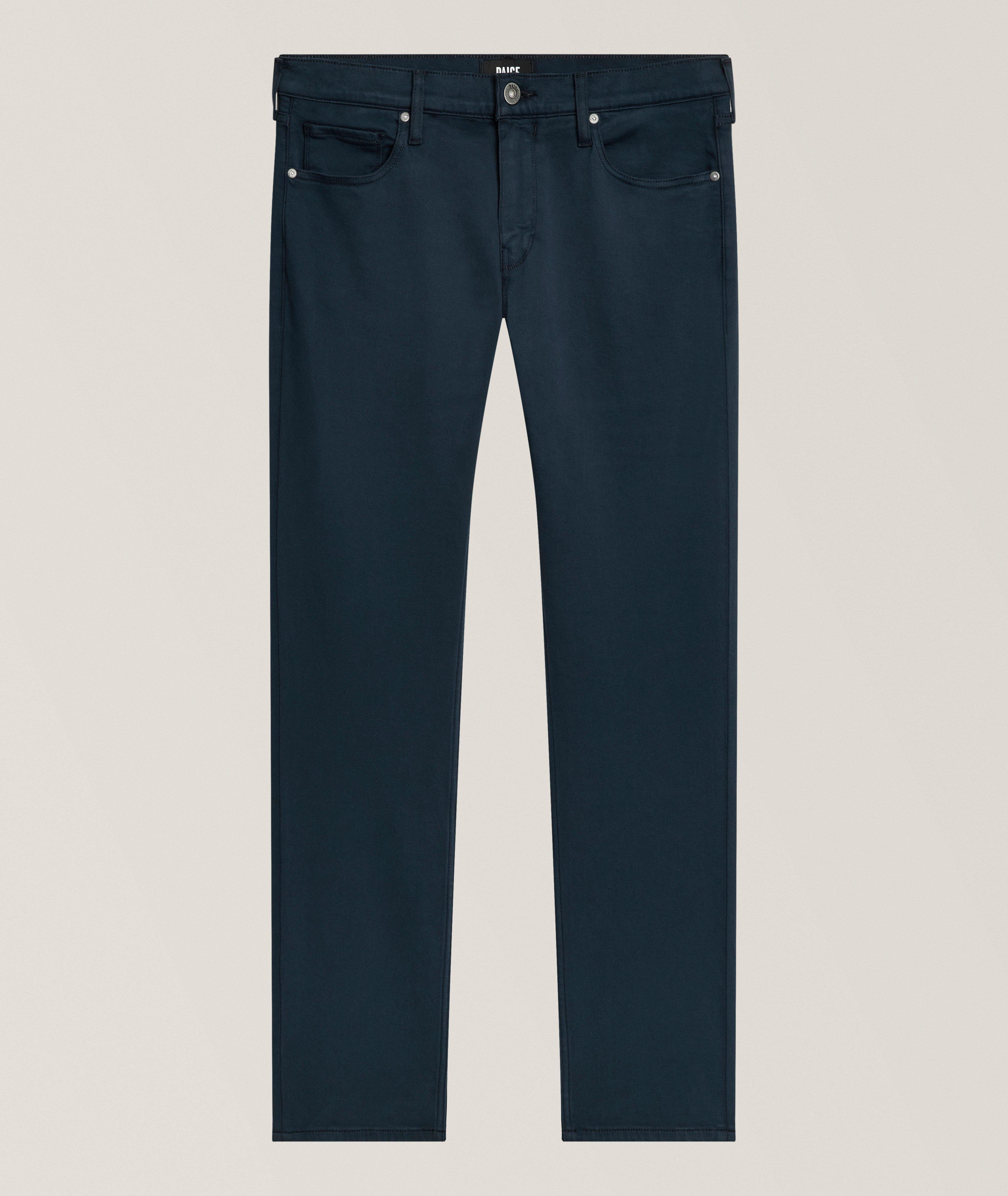 Paige Lennox Transcend Vintage Slim Jeans 