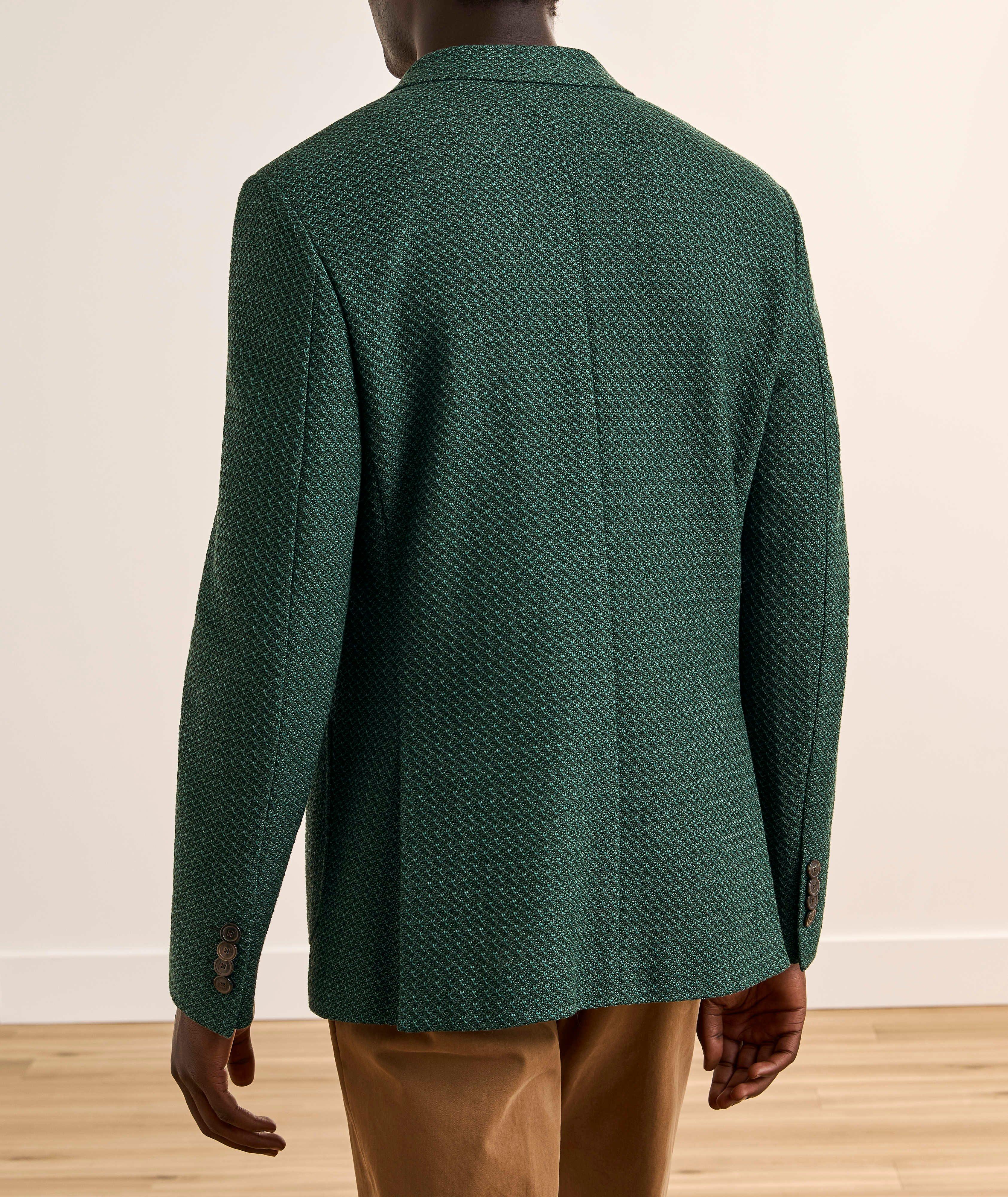 Veston sport texturé Giacche image 2