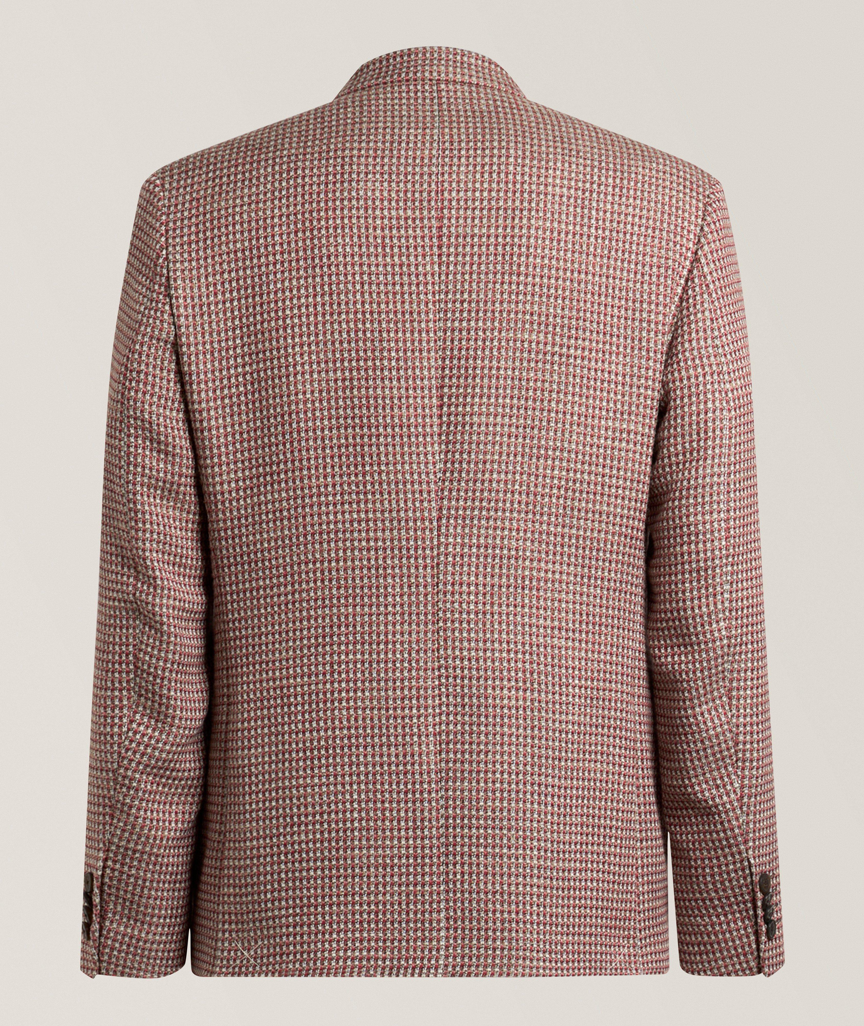 Giacche Checked Sport Jacket image 1