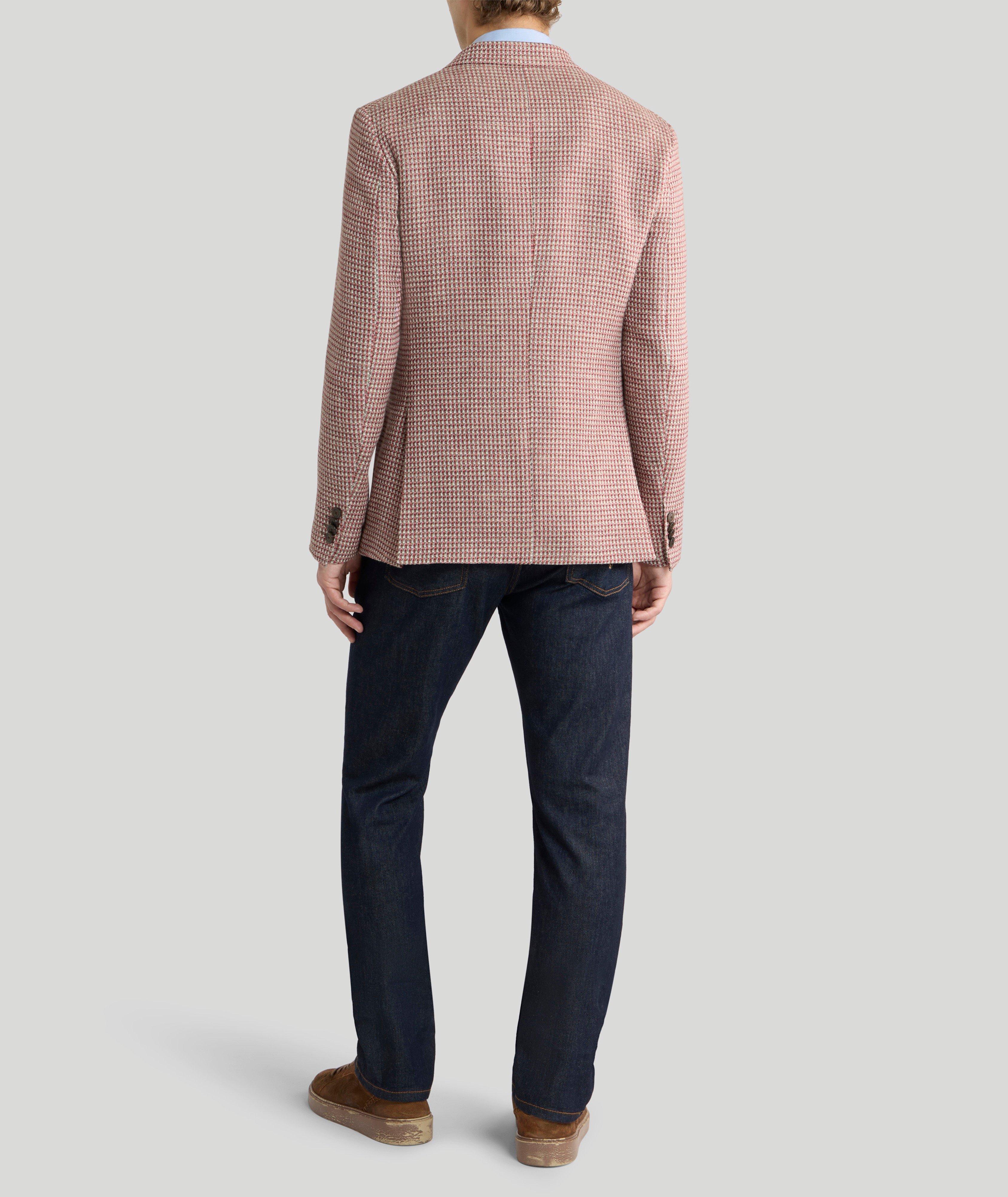 Giacche Checked Sport Jacket image 3
