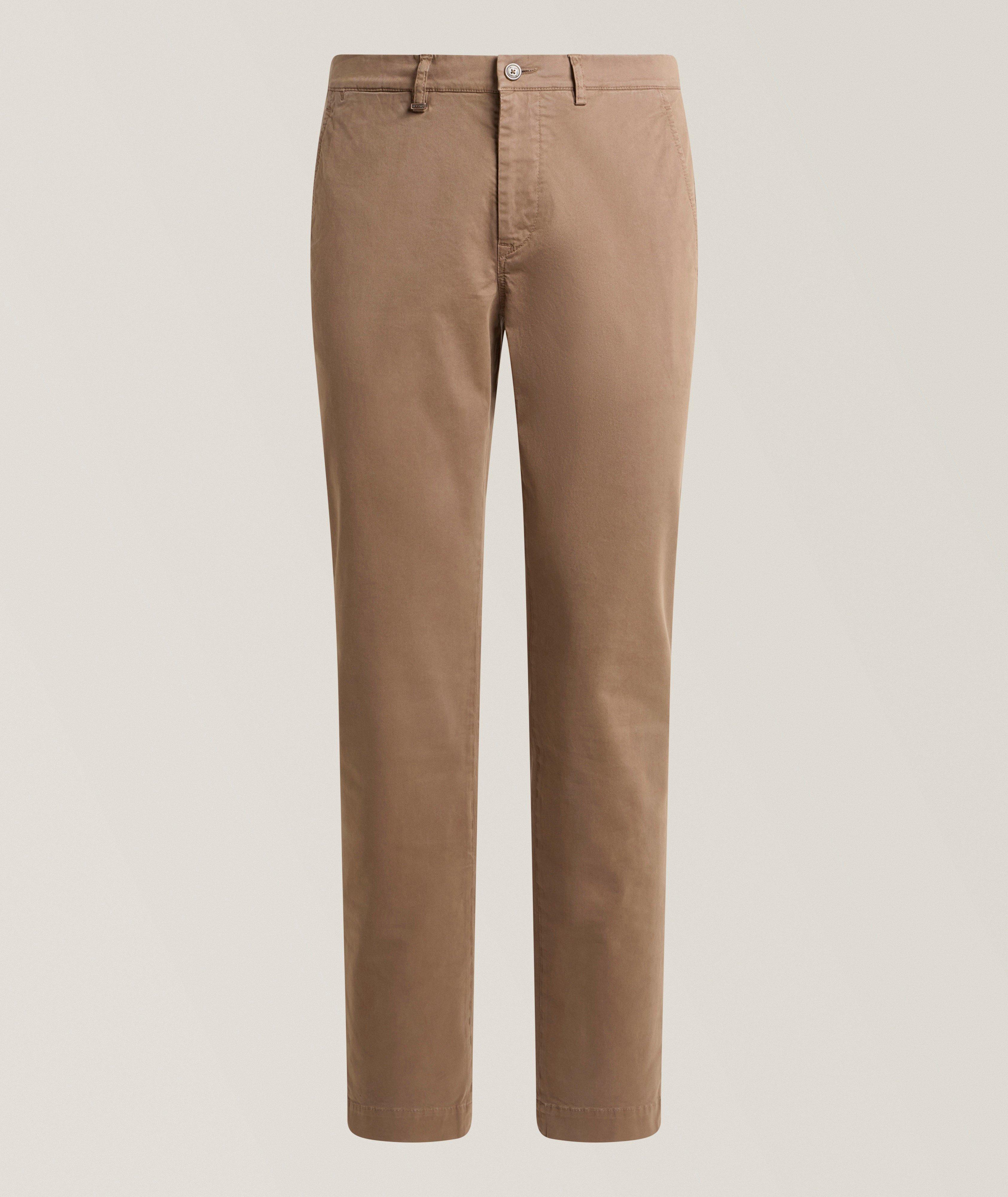 Etro Stretch-Cotton Chino Pants