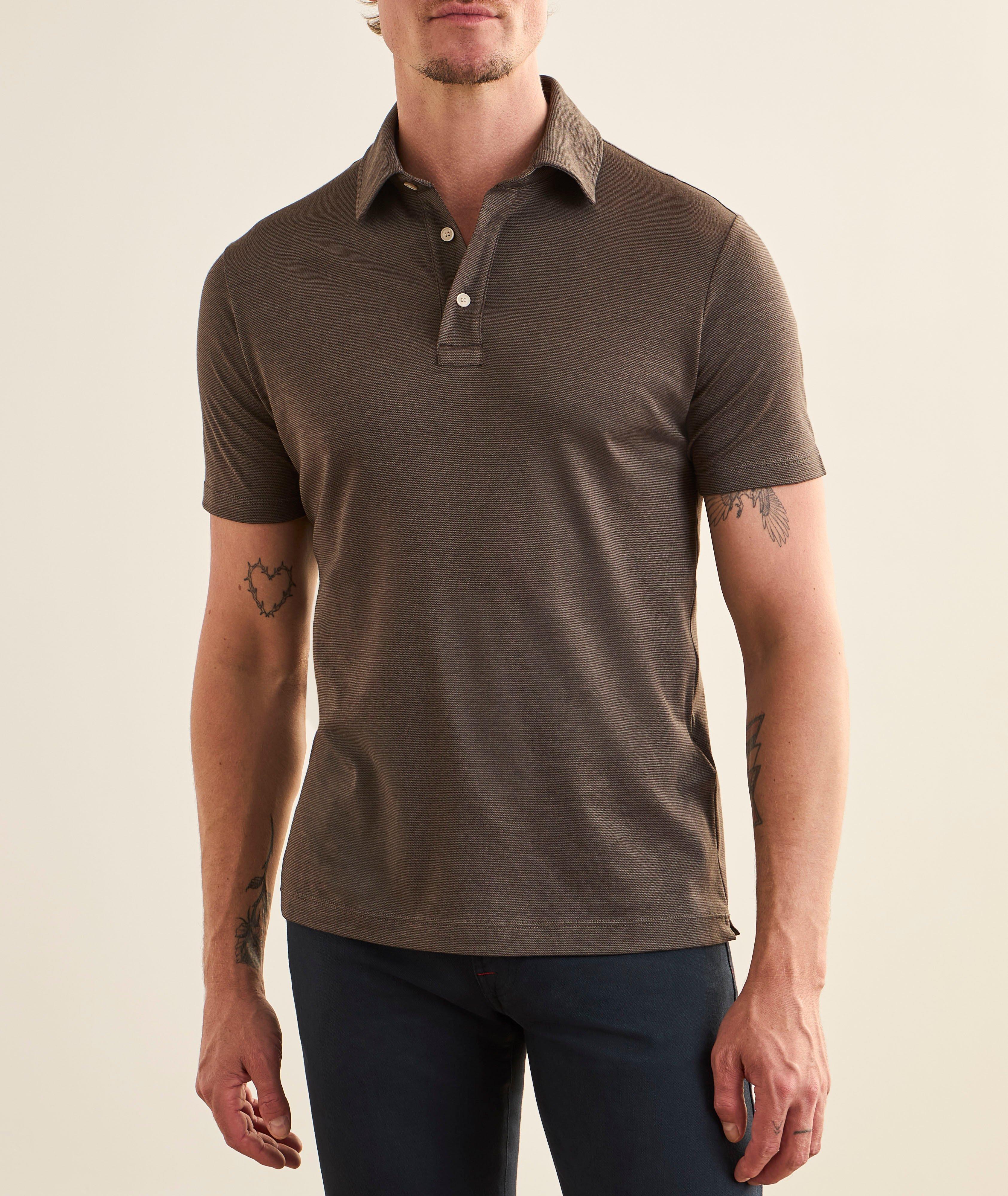 X-Soft Jersey Polo Shirt image 1