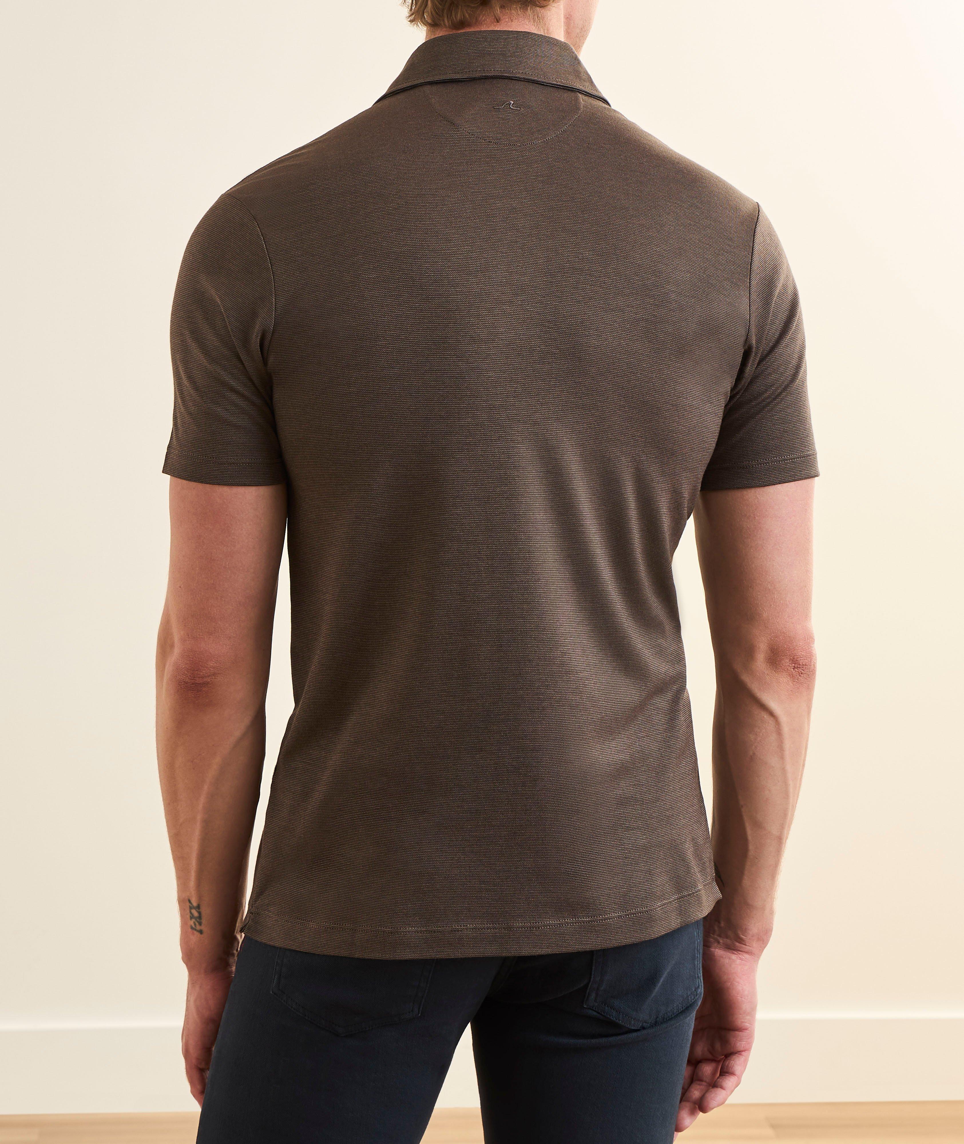 X-Soft Jersey Polo Shirt image 2