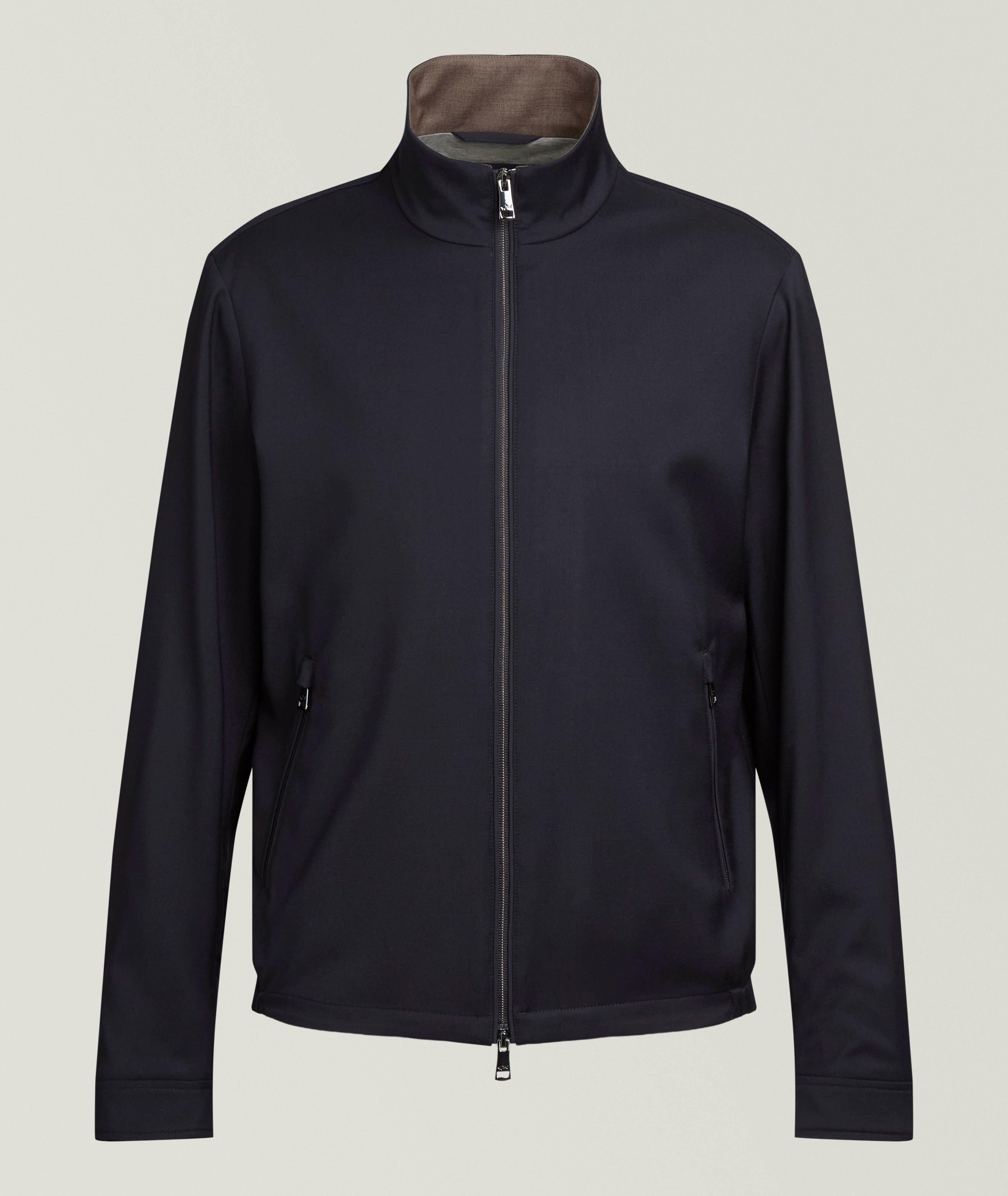 Paul & Shark PS NVY LP WL BLOUSON
