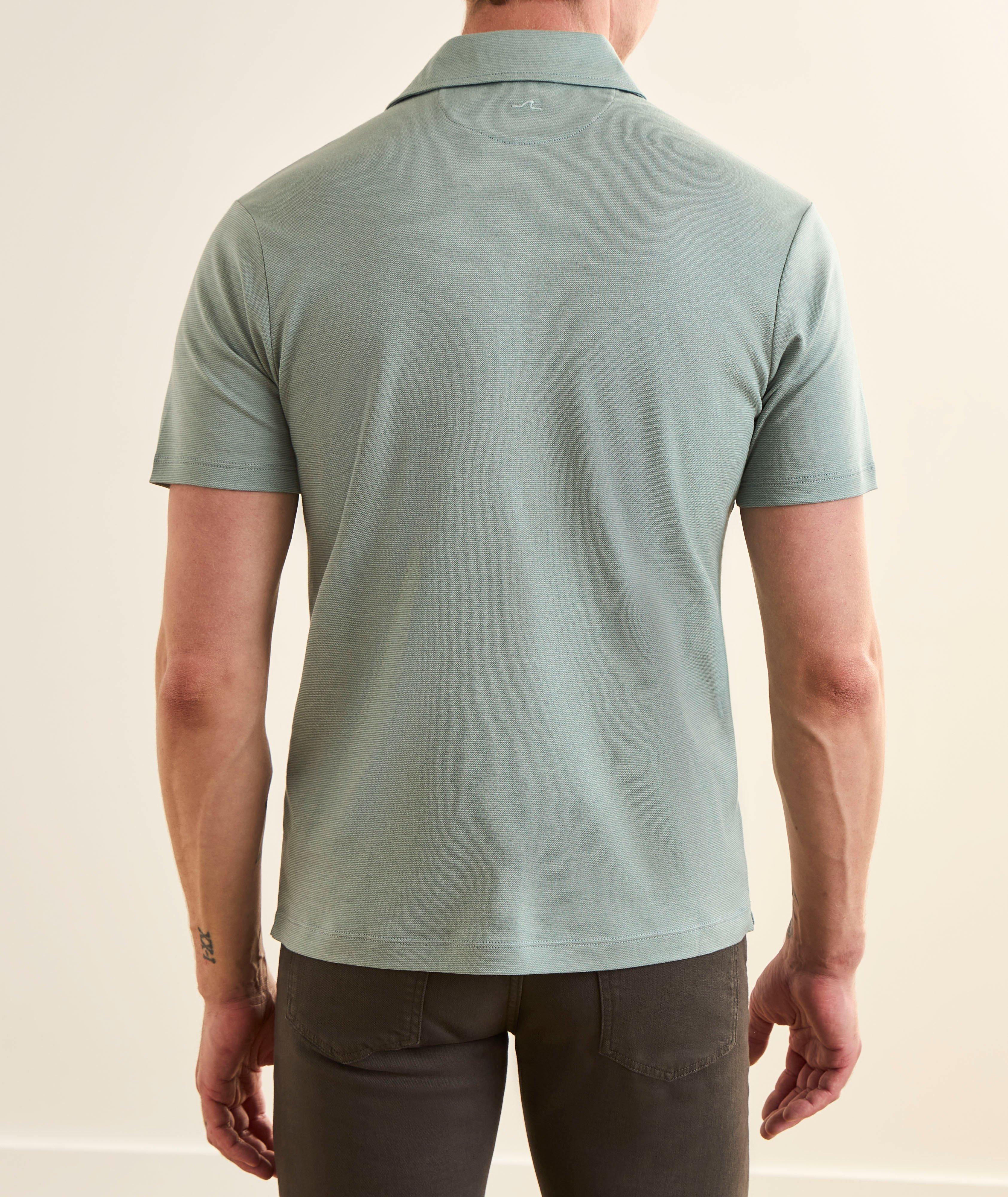 X-Soft Jersey Polo Shirt image 2