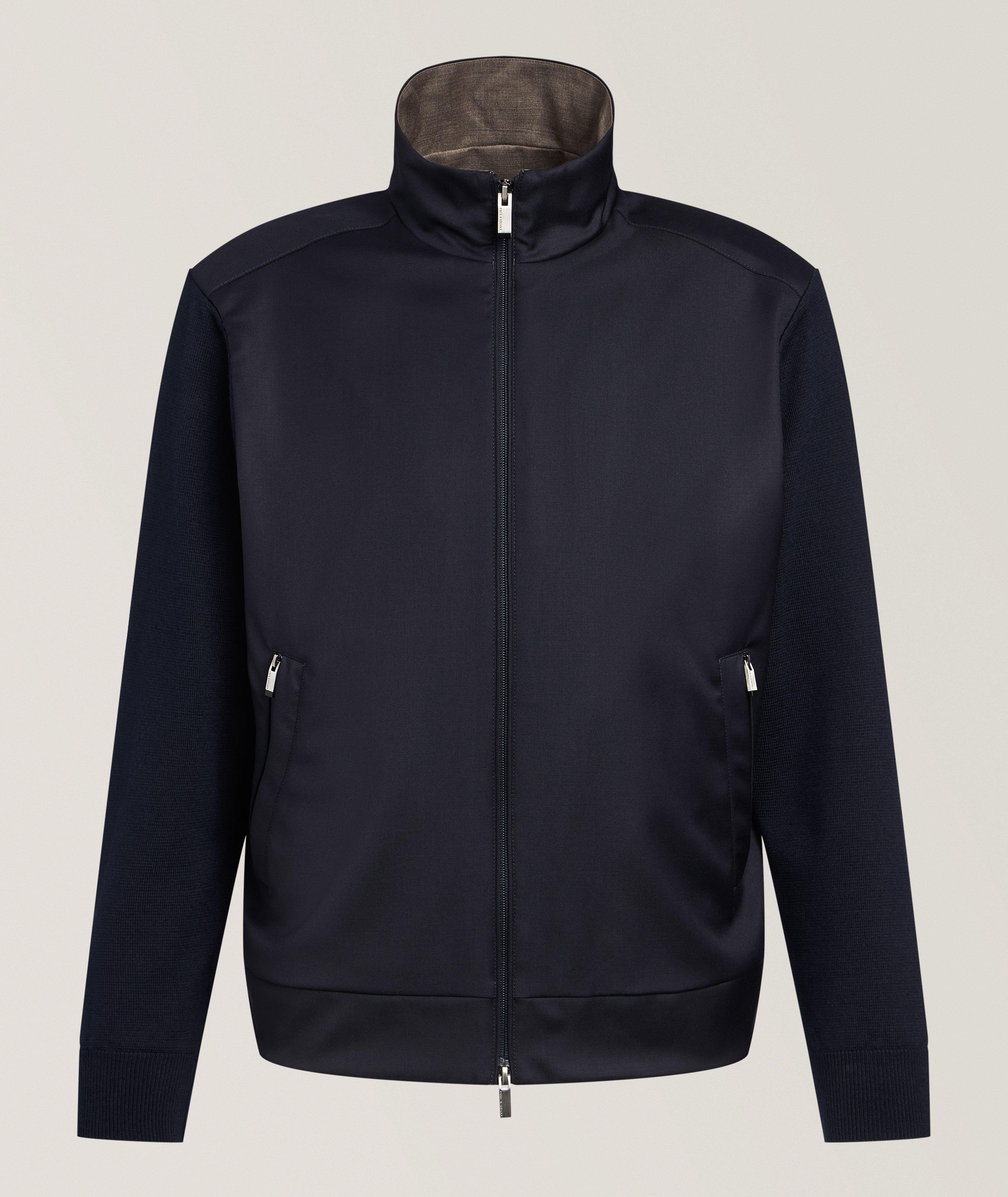 Paul & Shark Veste hybride Rain System