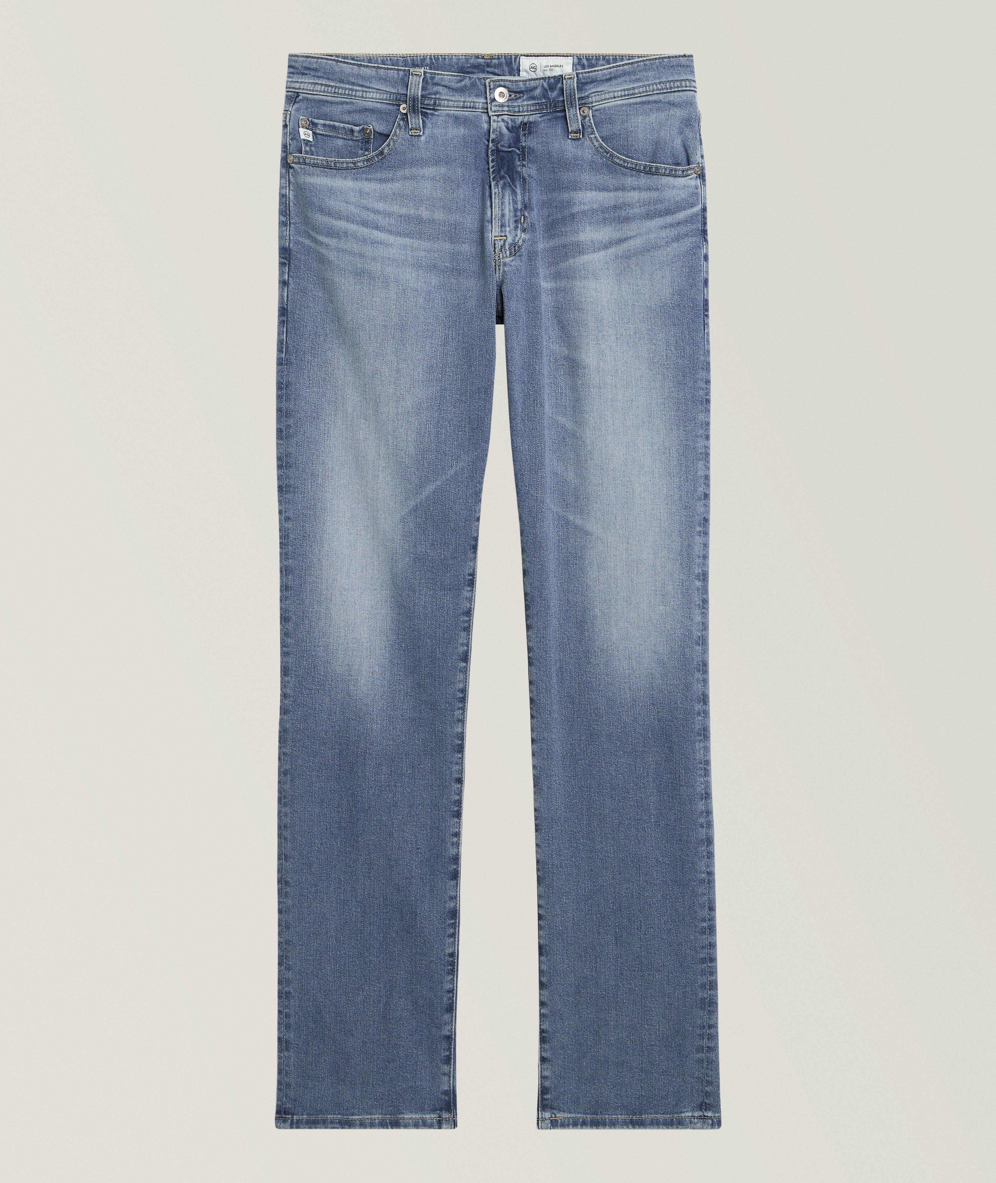 AG Graduate Tailored Leg Jeans