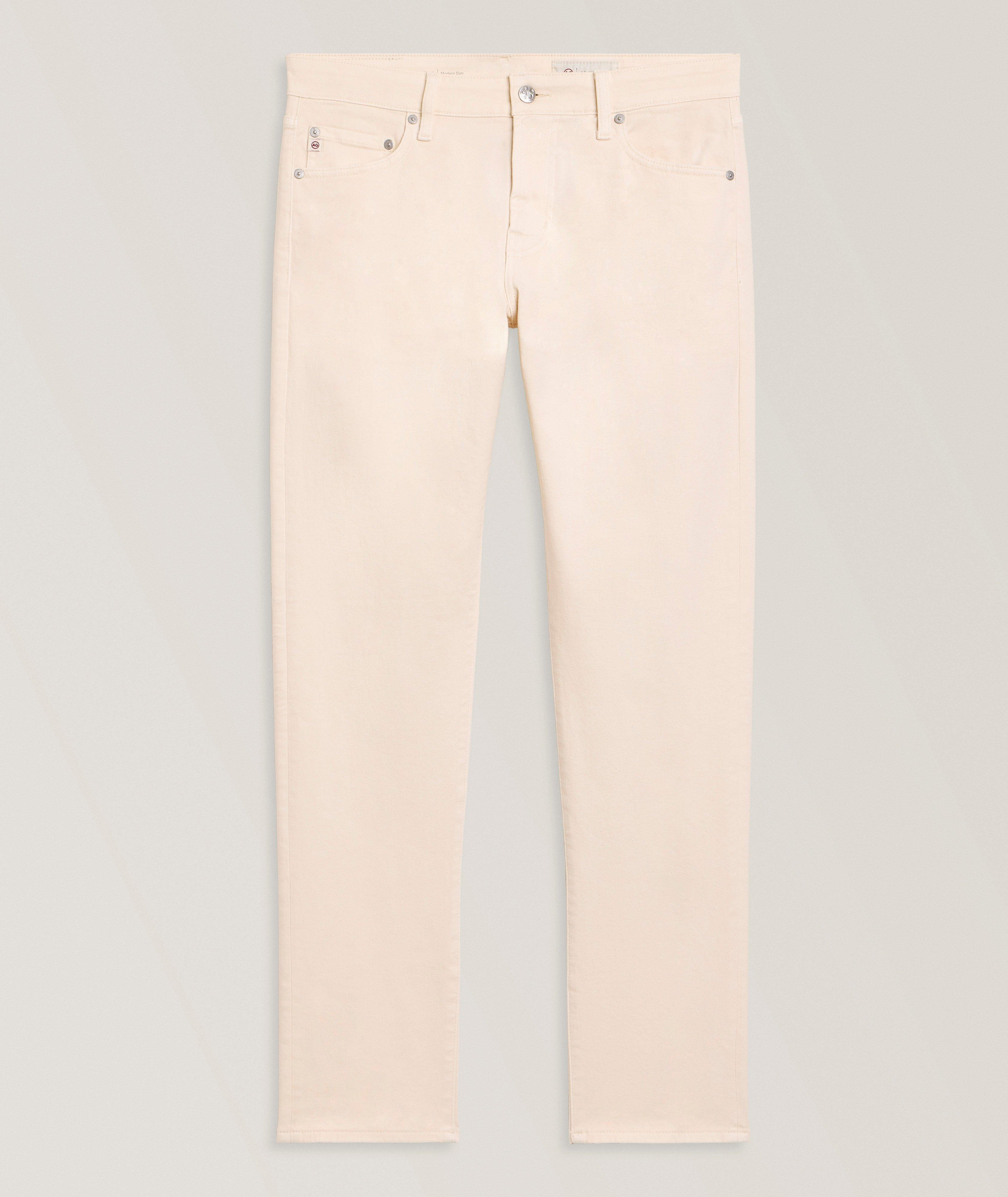 AG Tellis Modern Slim Cloud Soft Jeans