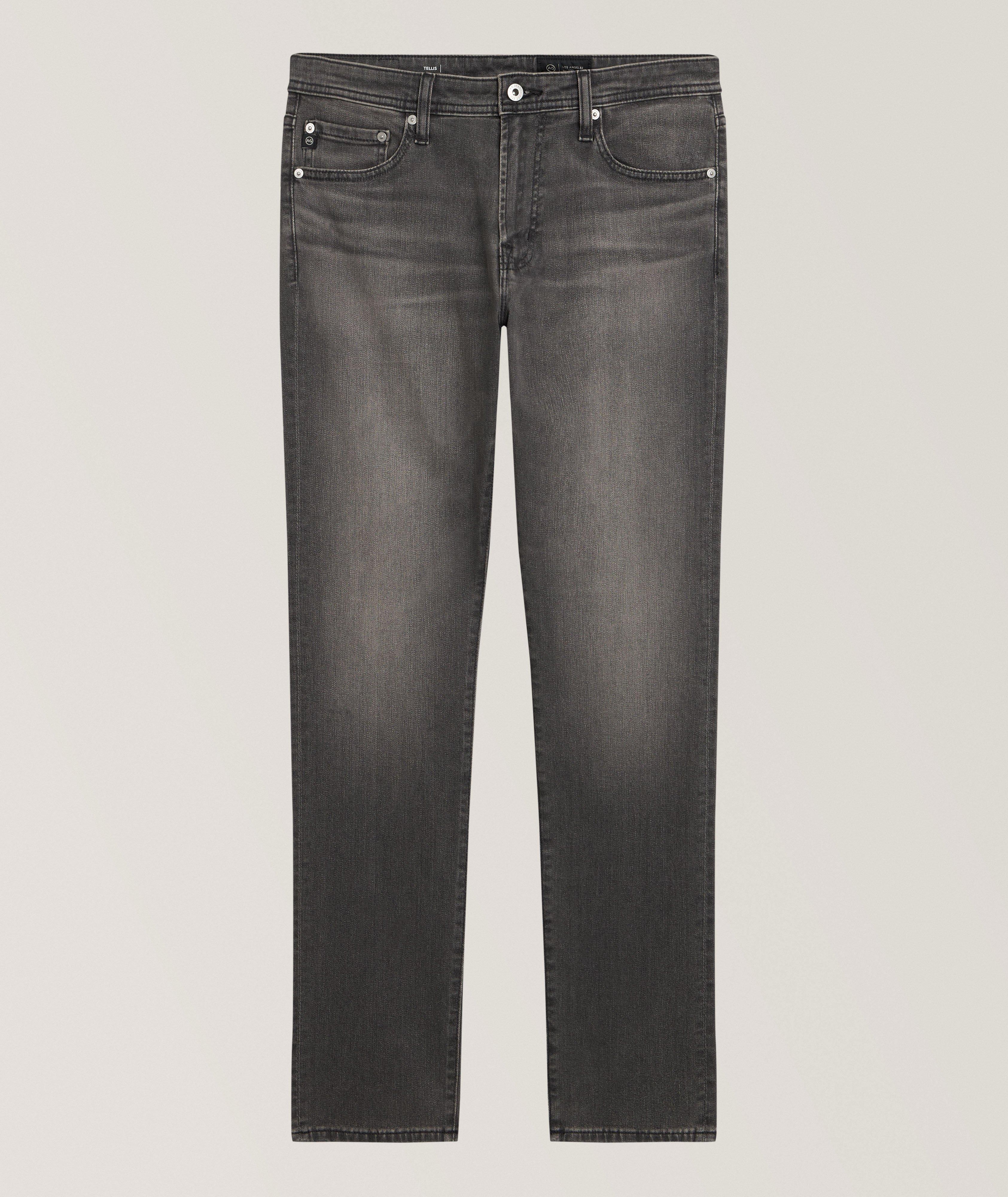 AG Tellis Modern Slim Cloud Soft Jeans 