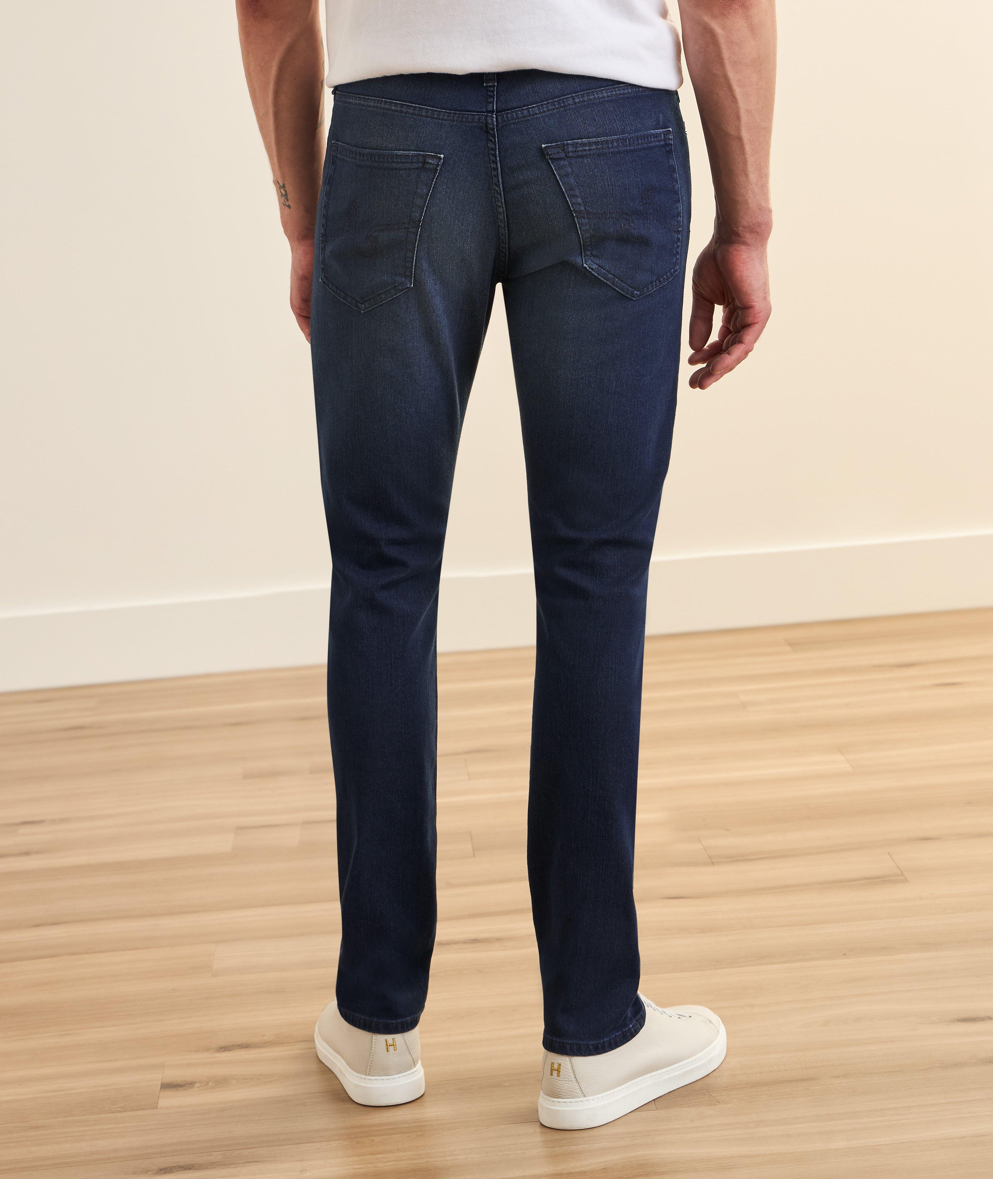 Everett Airluxe Slim Straight Jeans image 2