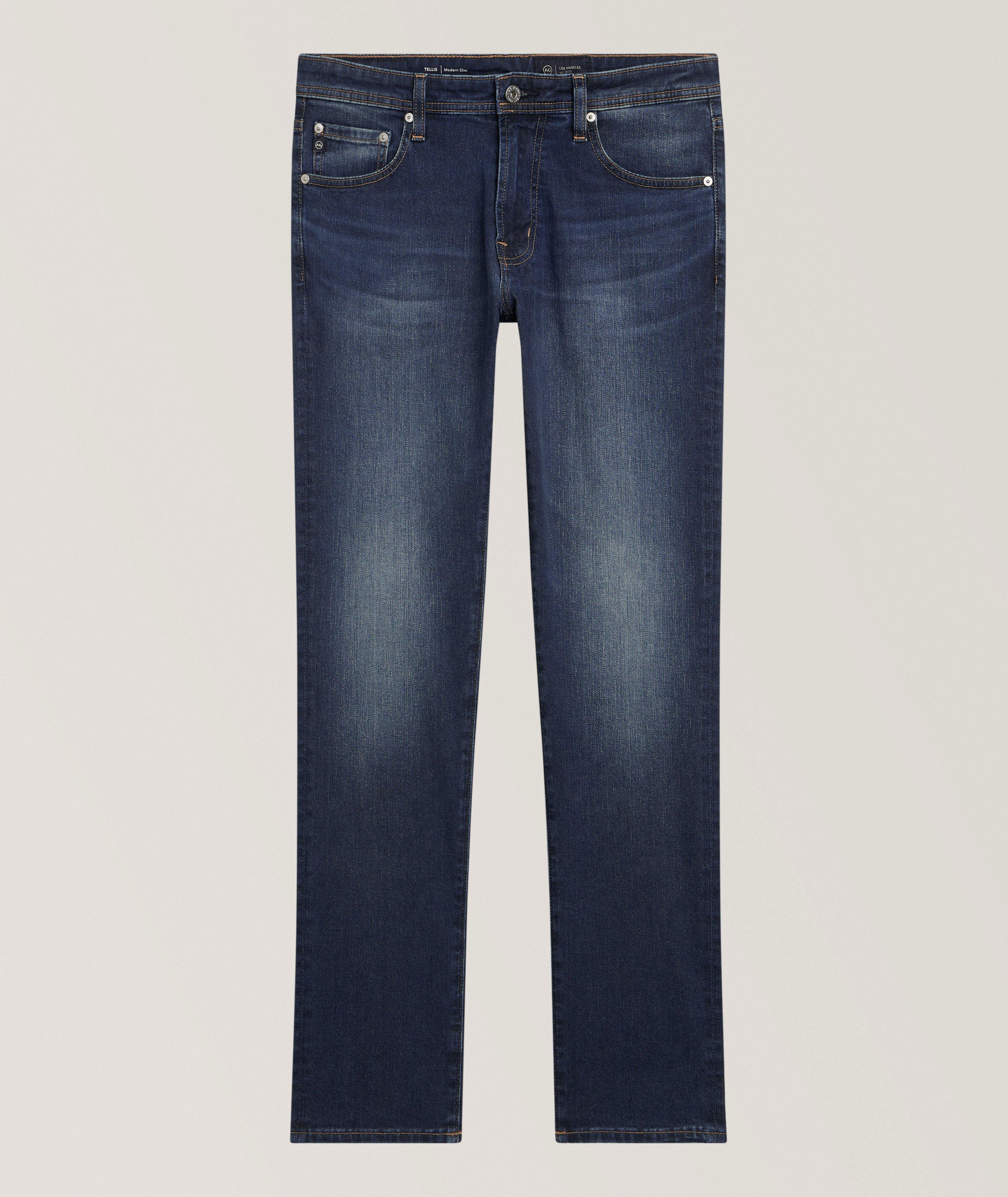 AG Tellis Modern Slim-Fit Jeans