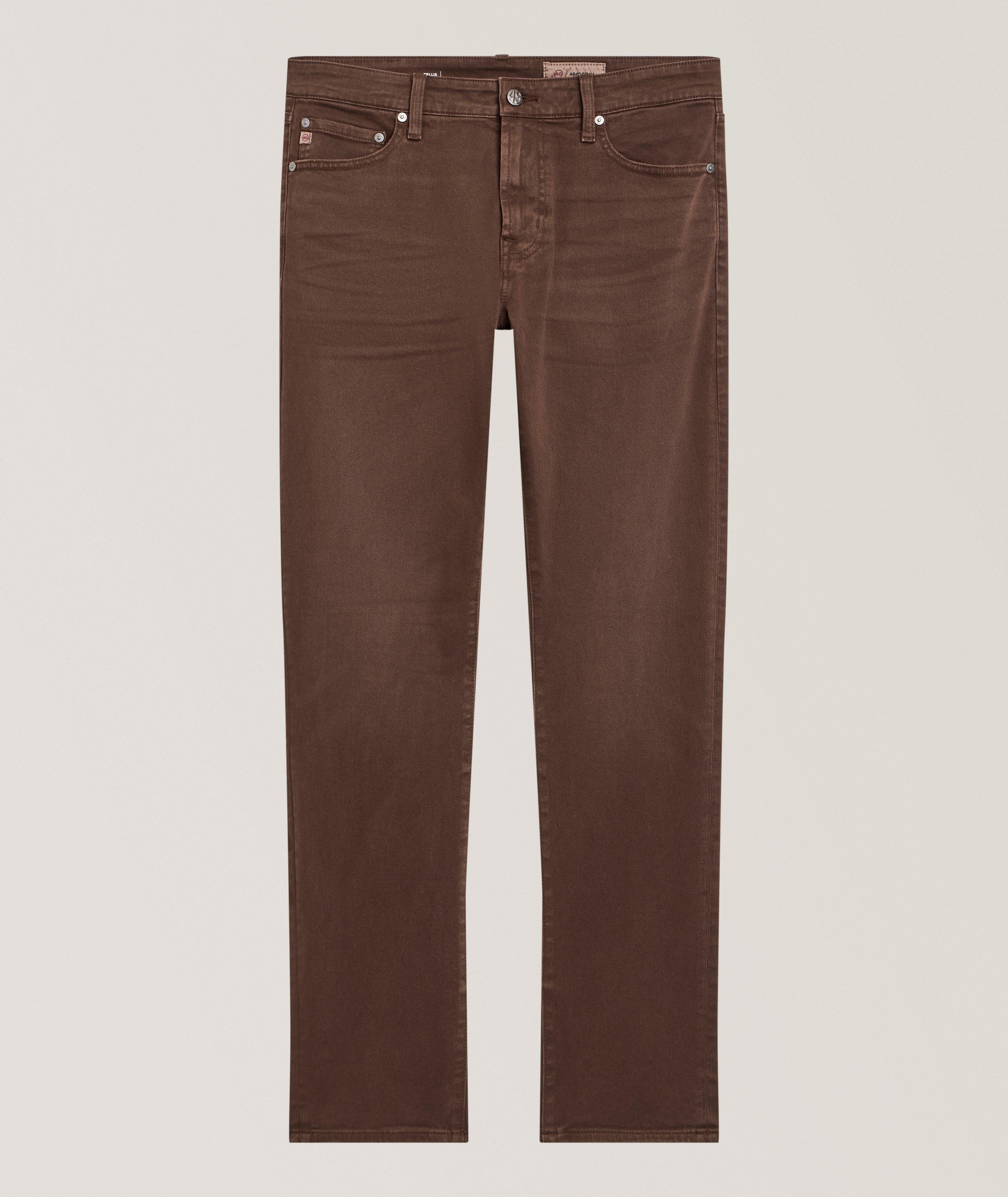AG Tellis Modern Slim Cloud Soft Jeans
