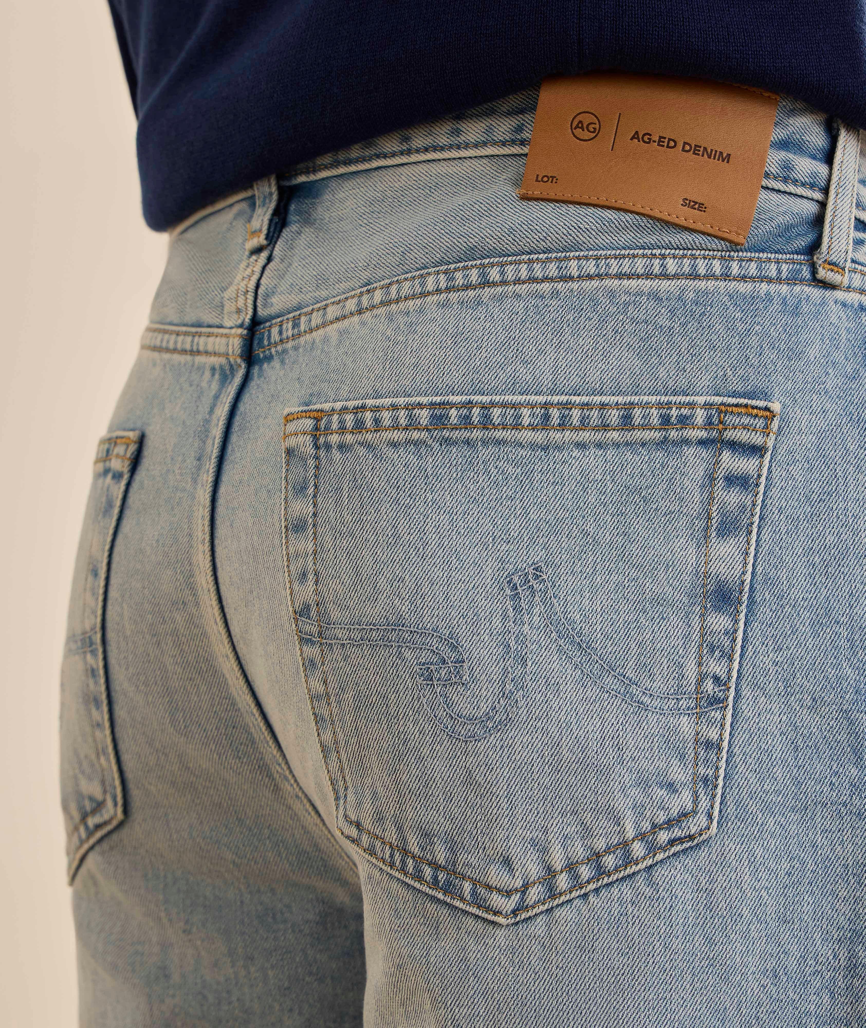 Felix Vintage Straight Jeans  image 3