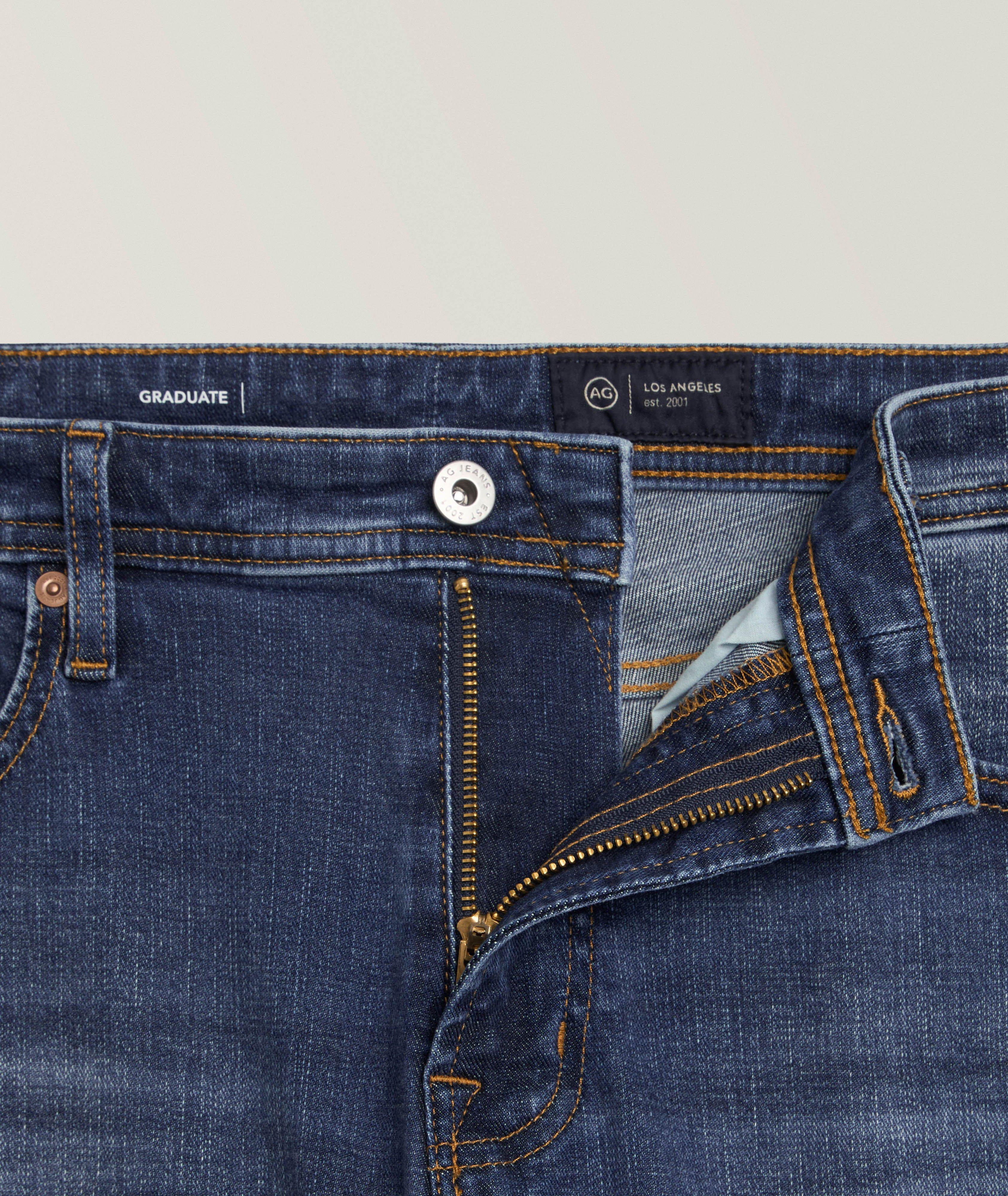 Graduate Tailored Leg Jeans image 4