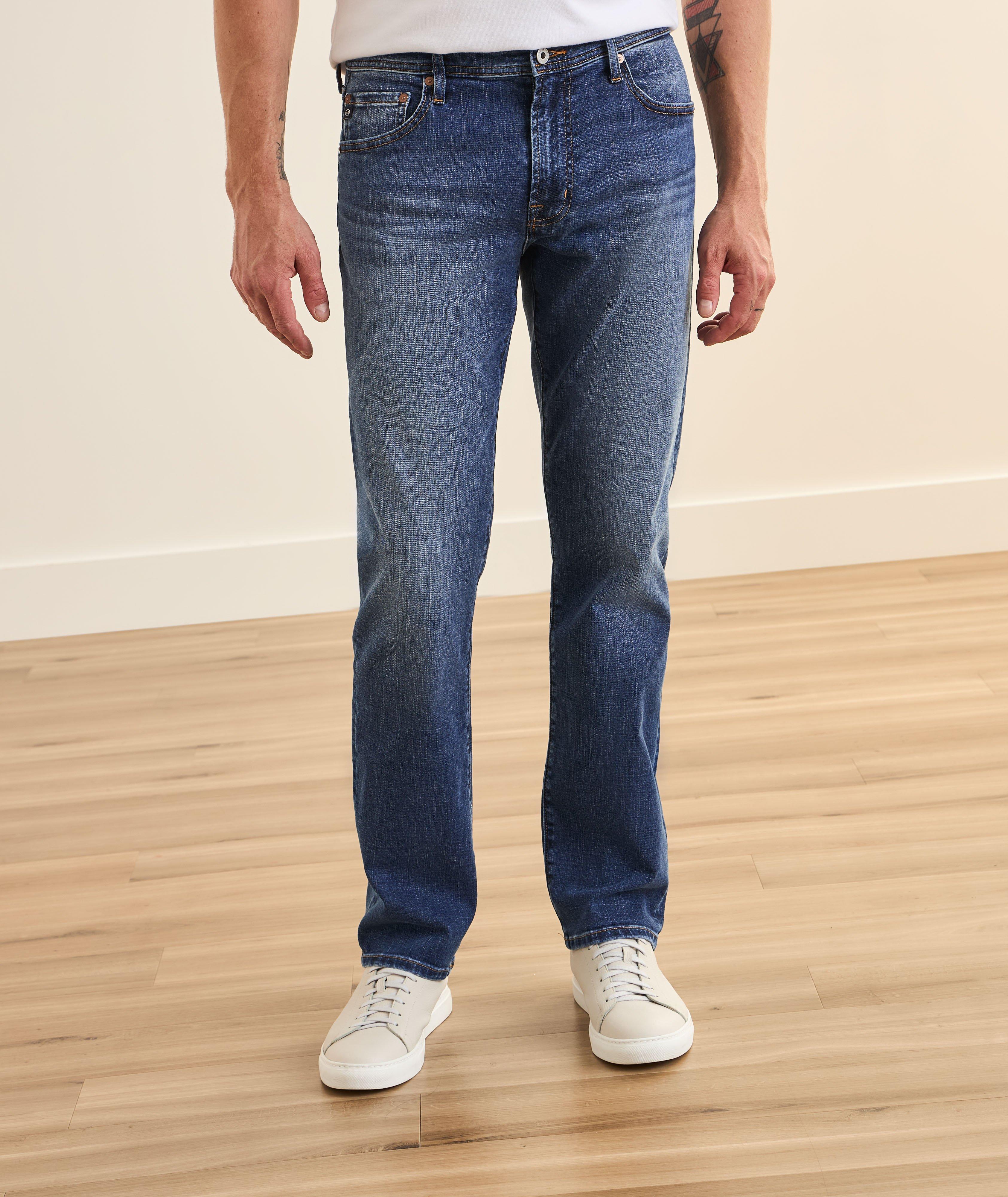 Graduate Tailored Leg Jeans image 1