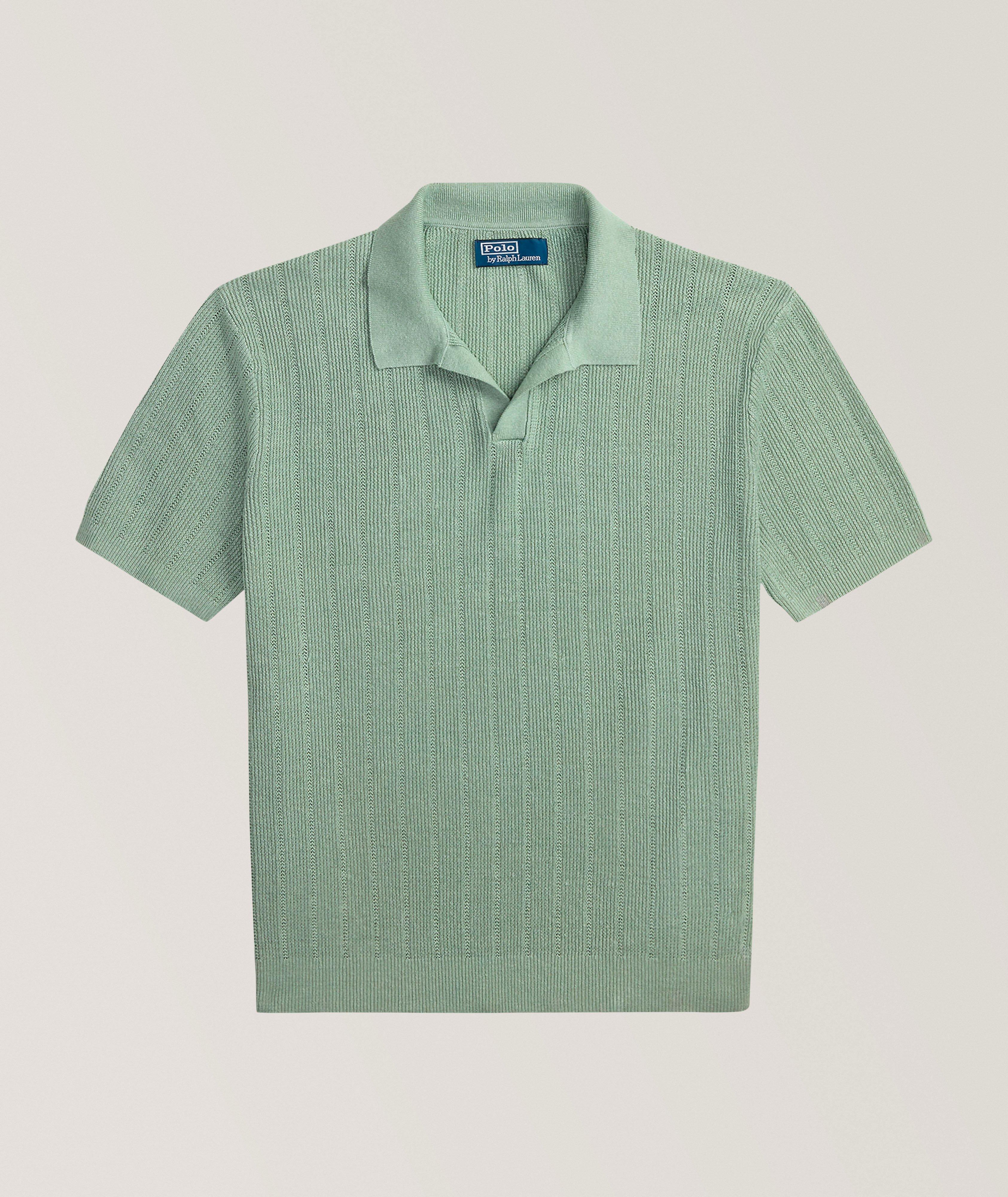 Polo Ralph Lauren Polo col-Johnny lin