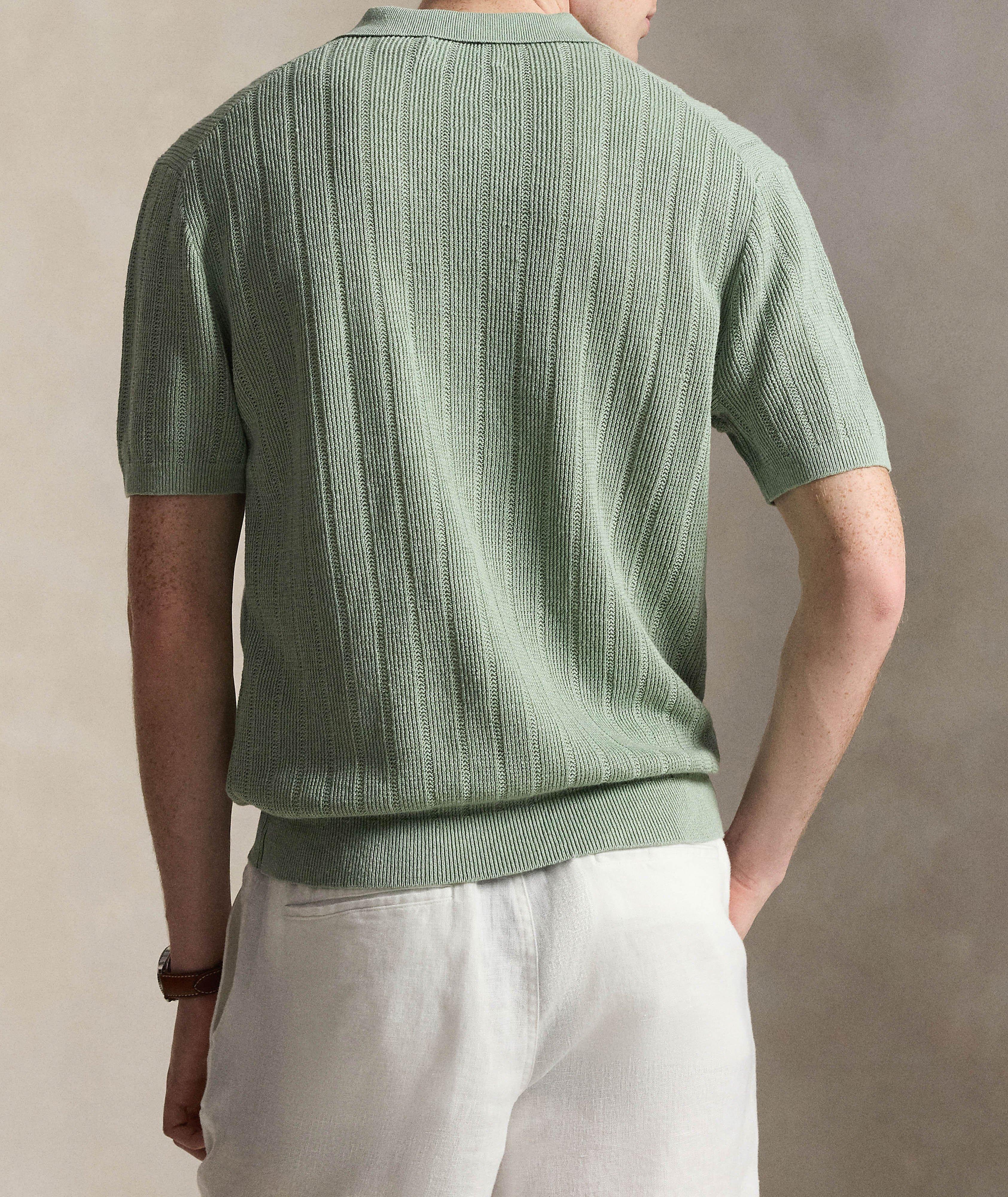 Polo col-Johnny lin image 2