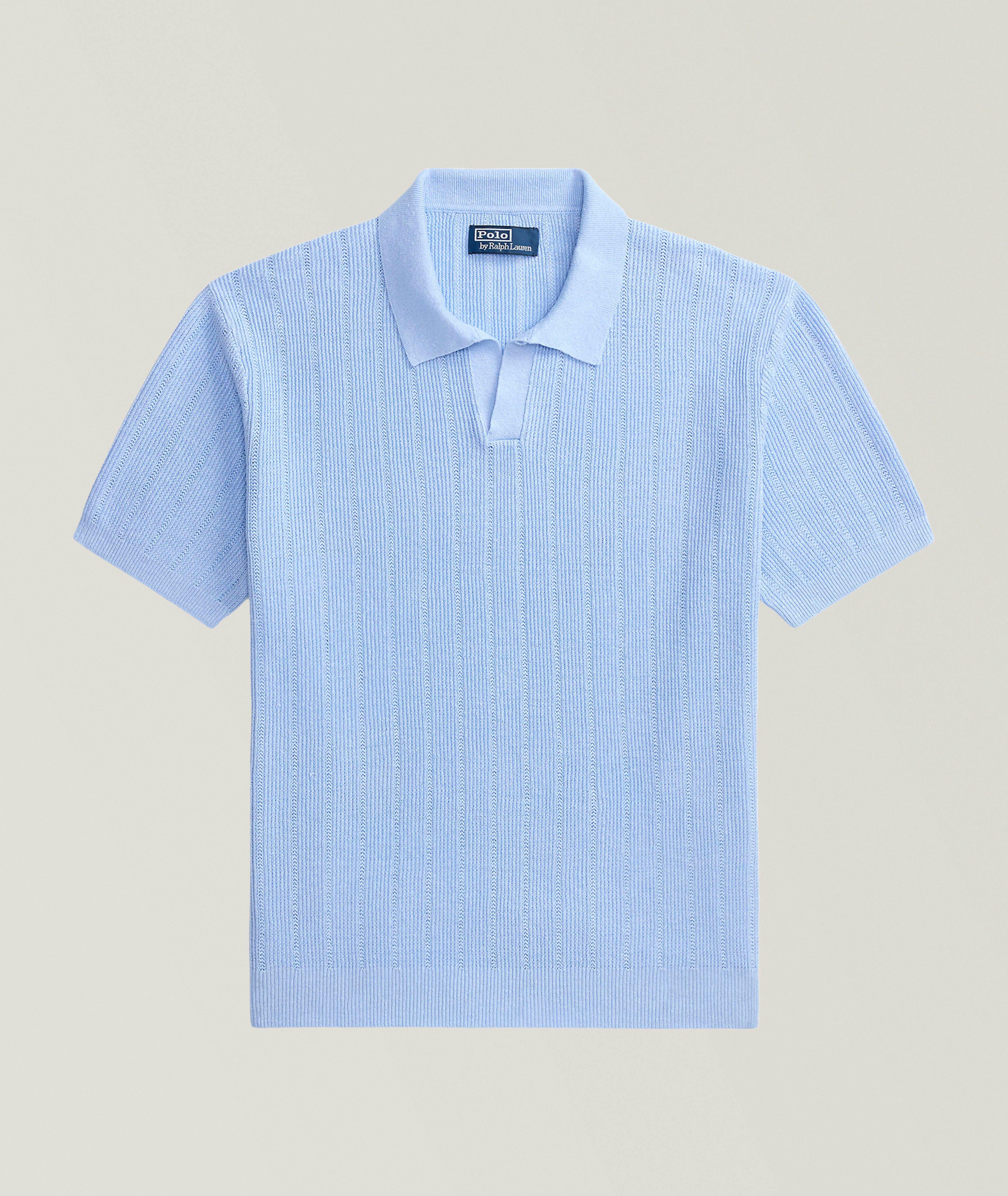 Polo Ralph Lauren Polo col-Johnny lin