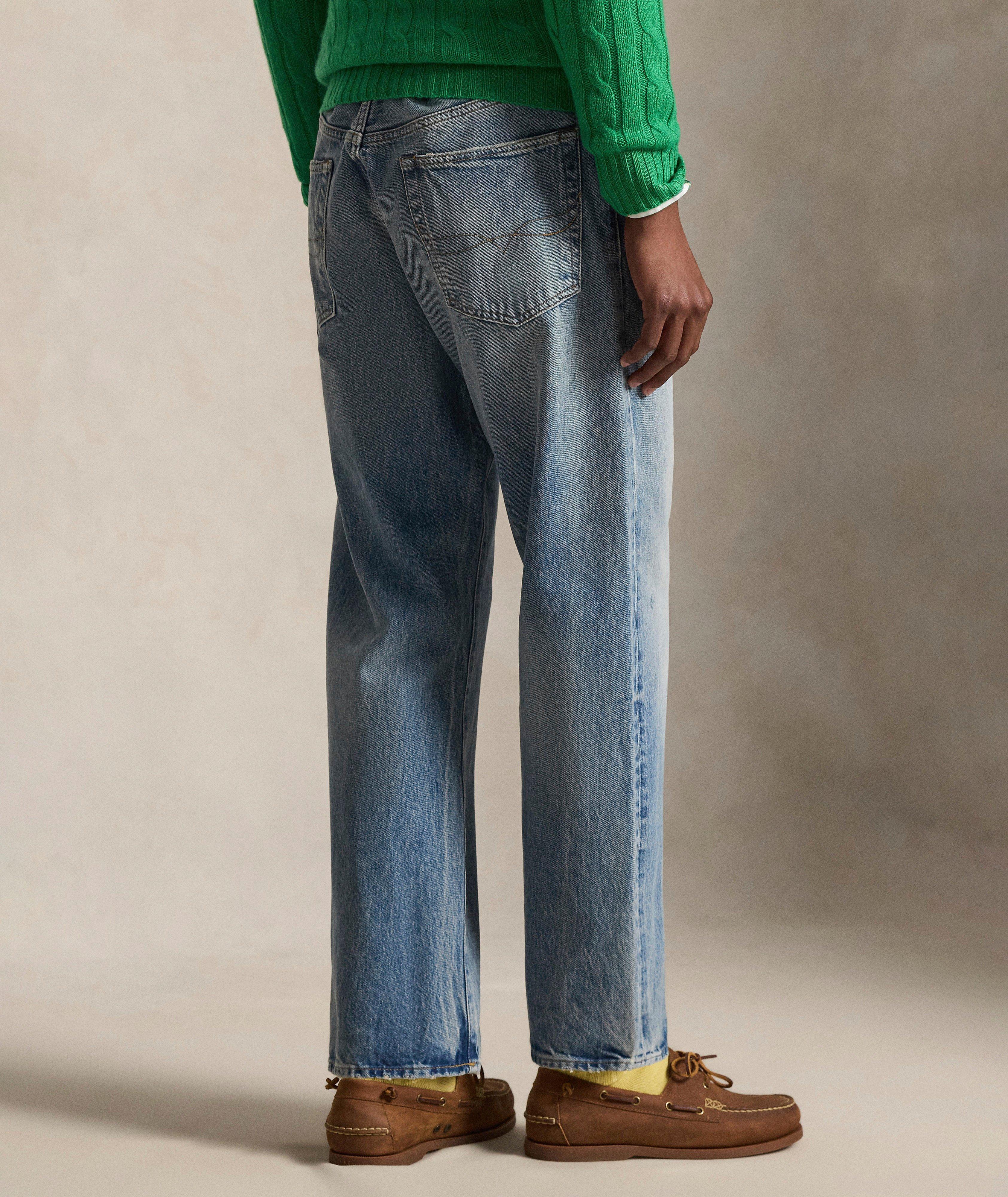 Vintage Classic Jeans image 2