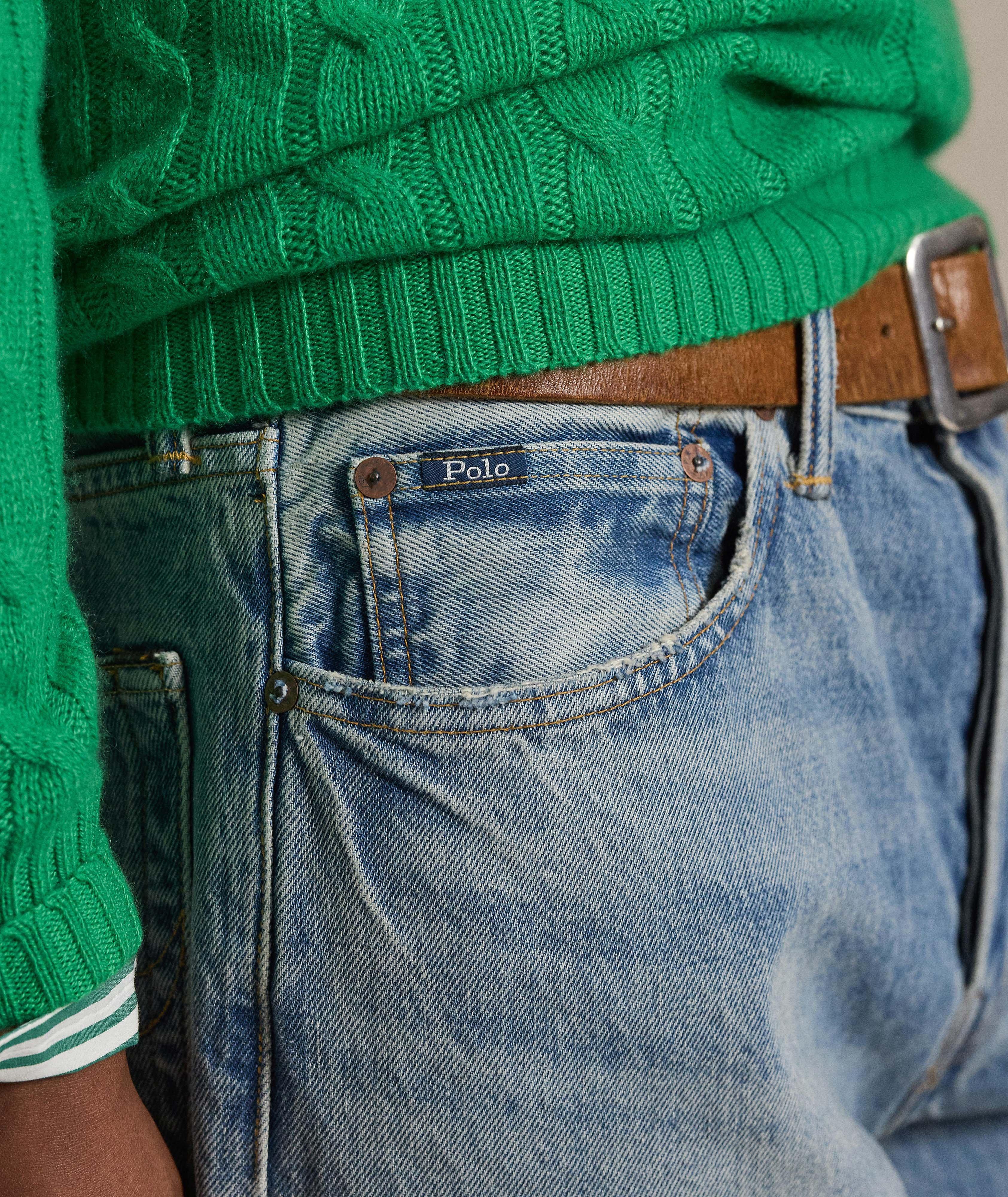 Vintage Classic Jeans image 8