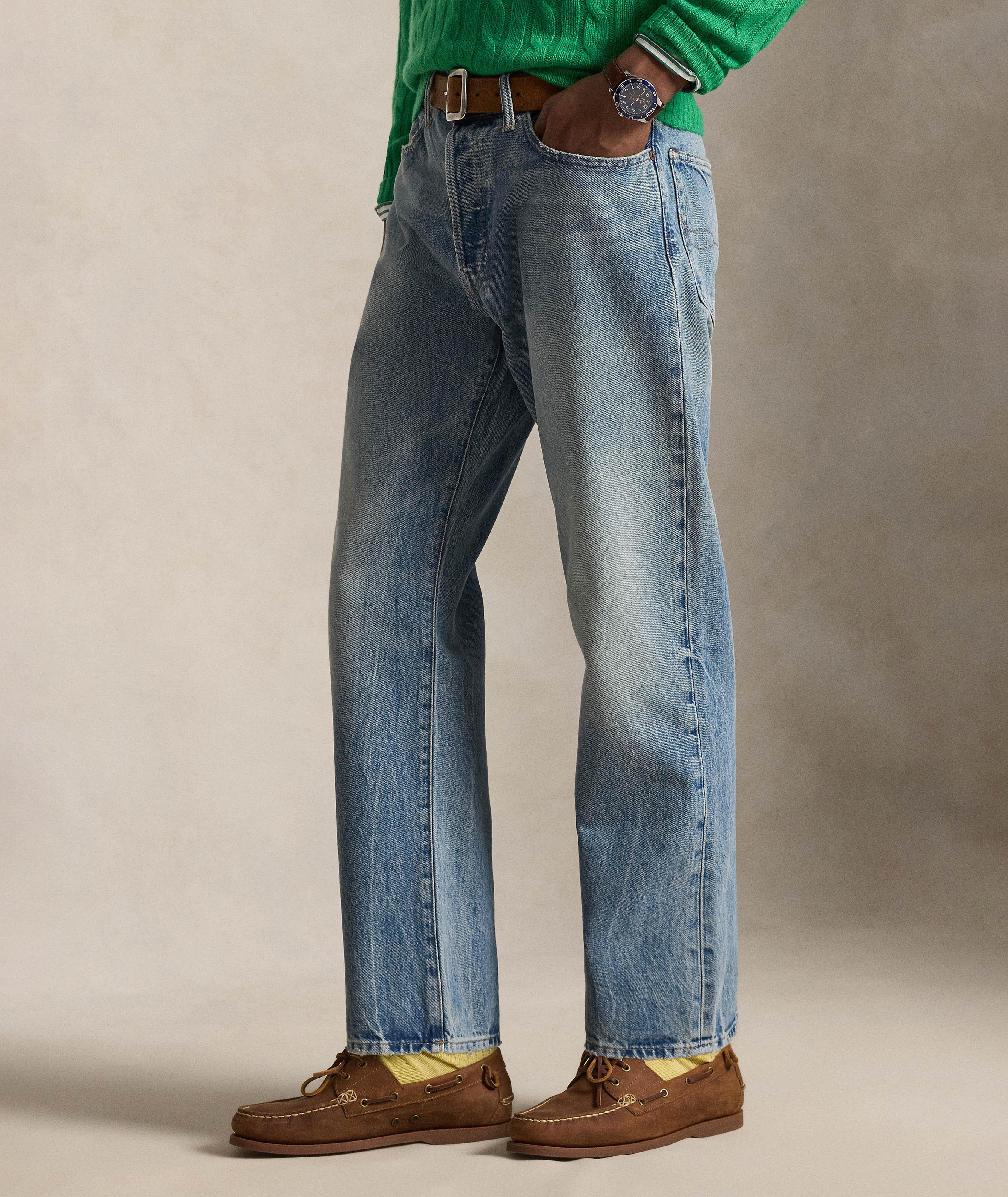 Vintage Classic Jeans image 9