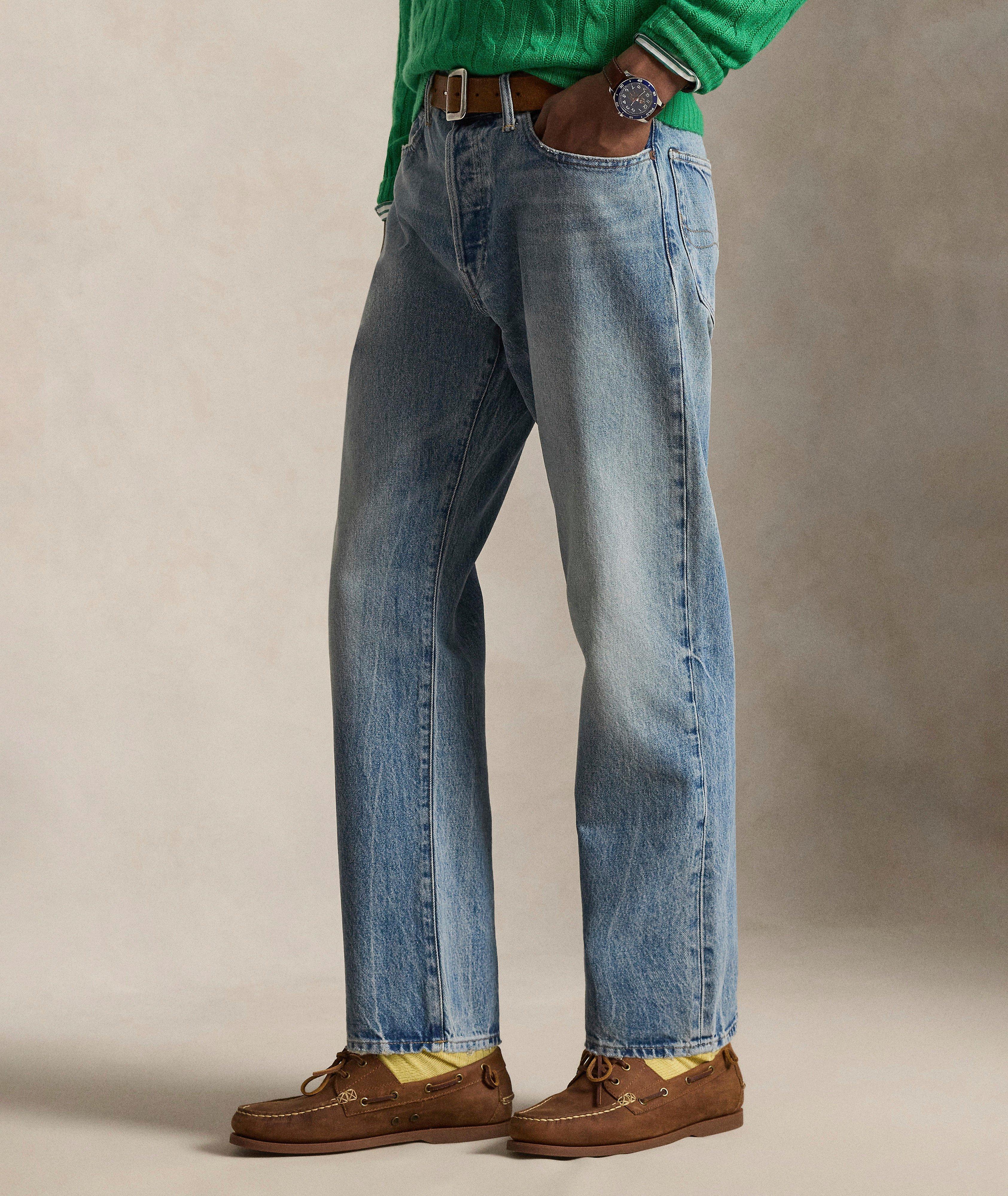 Vintage Classic Jeans image 4