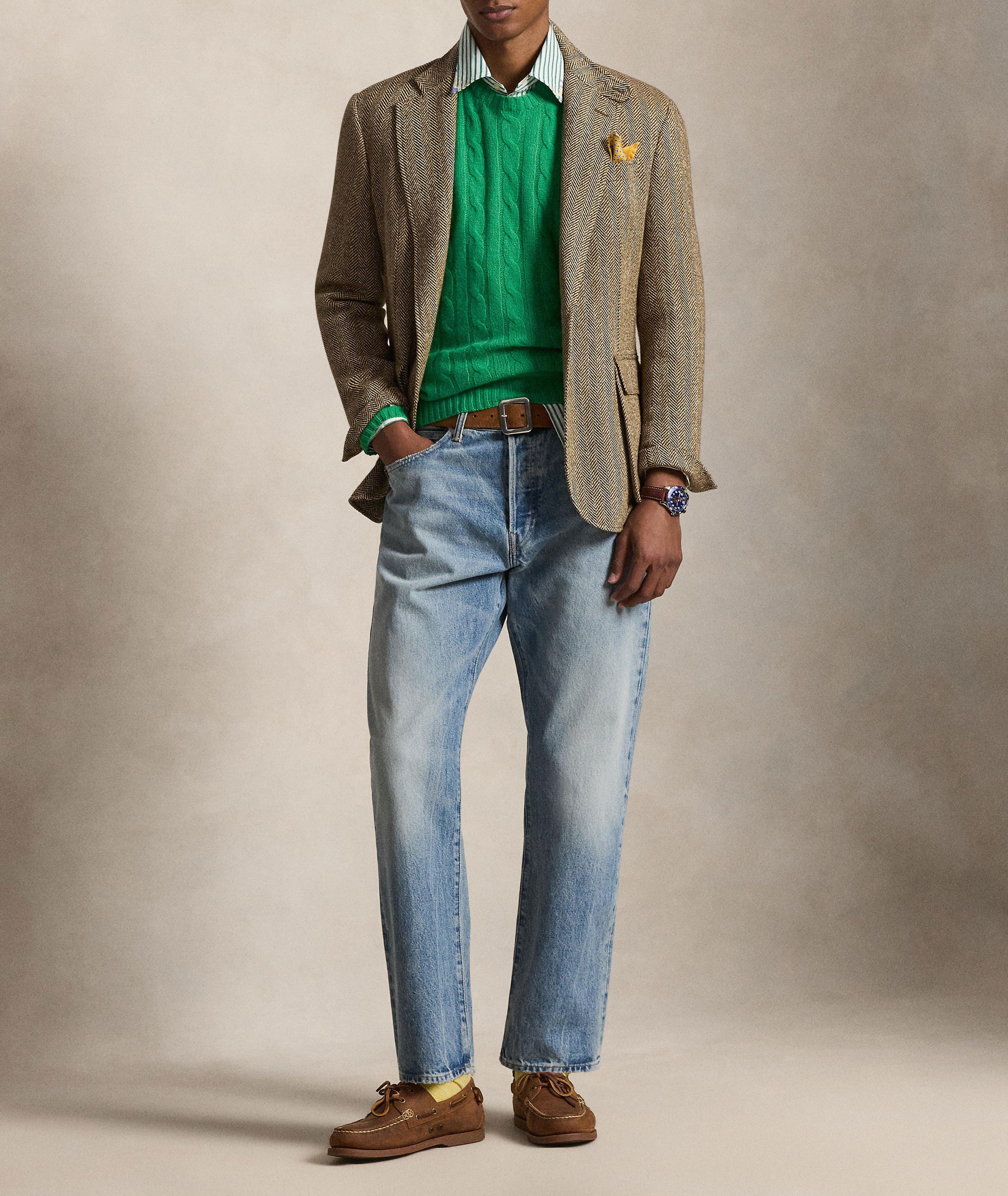 Vintage Classic Jeans image 10