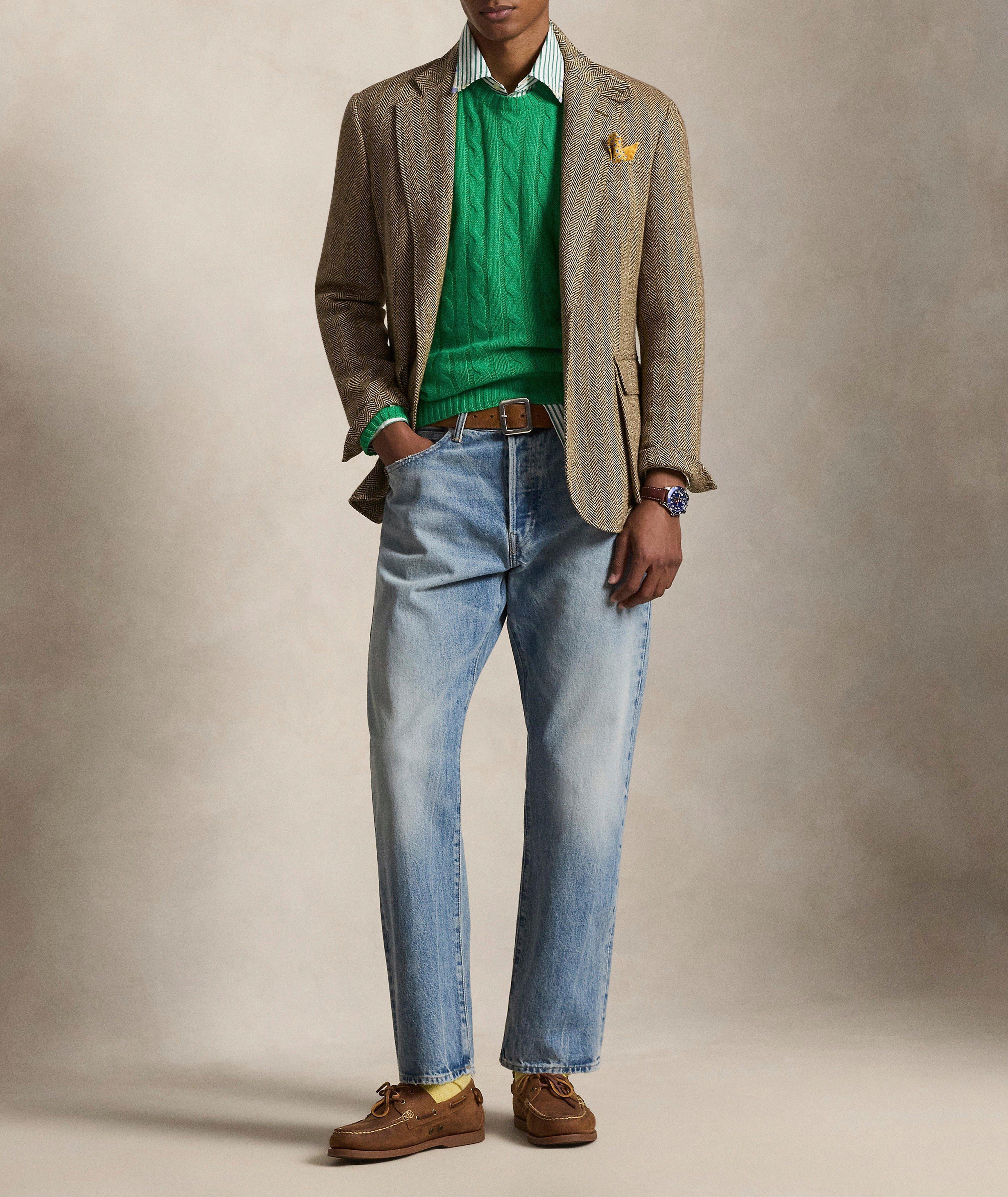 Vintage Classic Jeans image 5