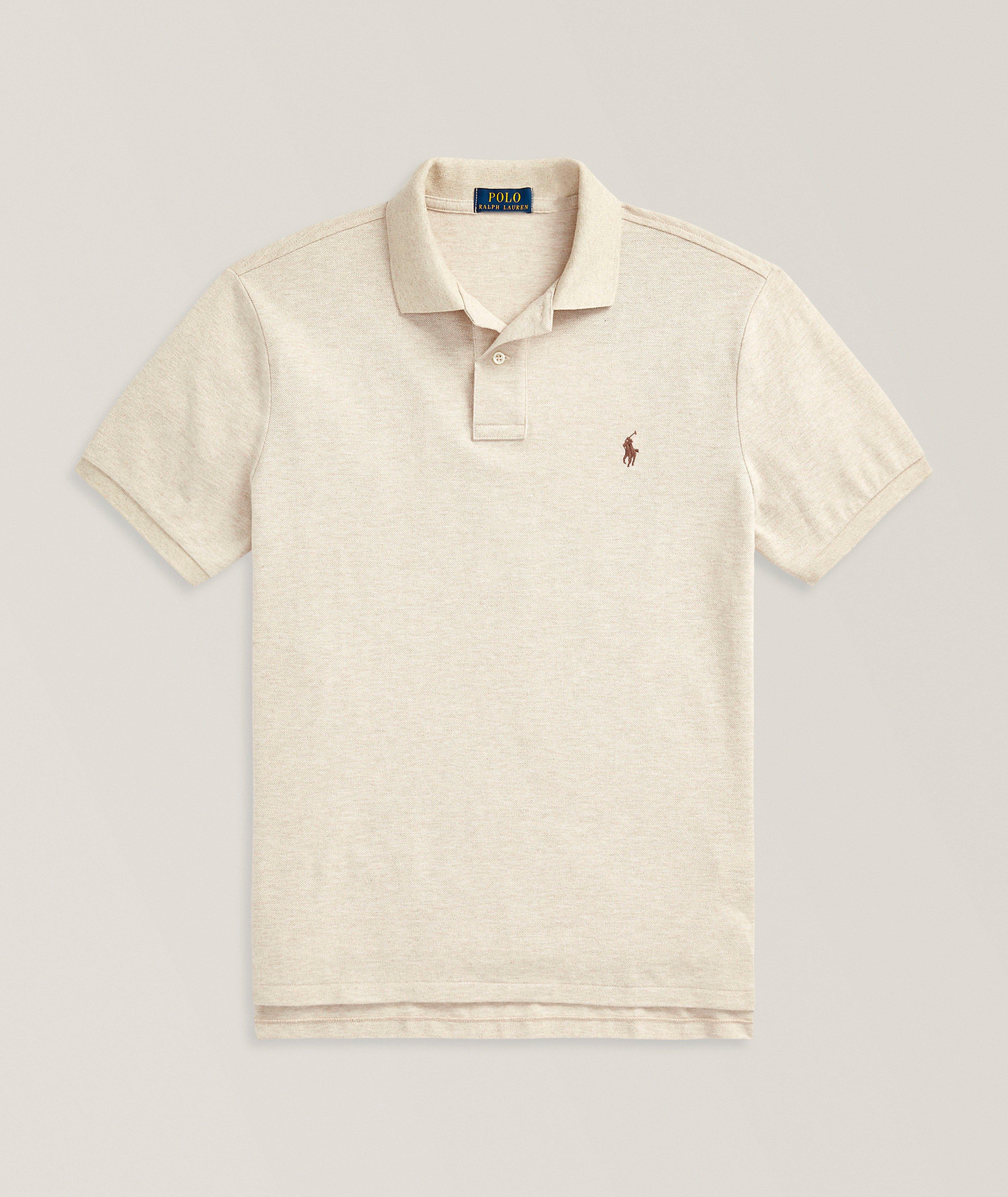 Polo Ralph Lauren Polo maille coupe-classique iconique