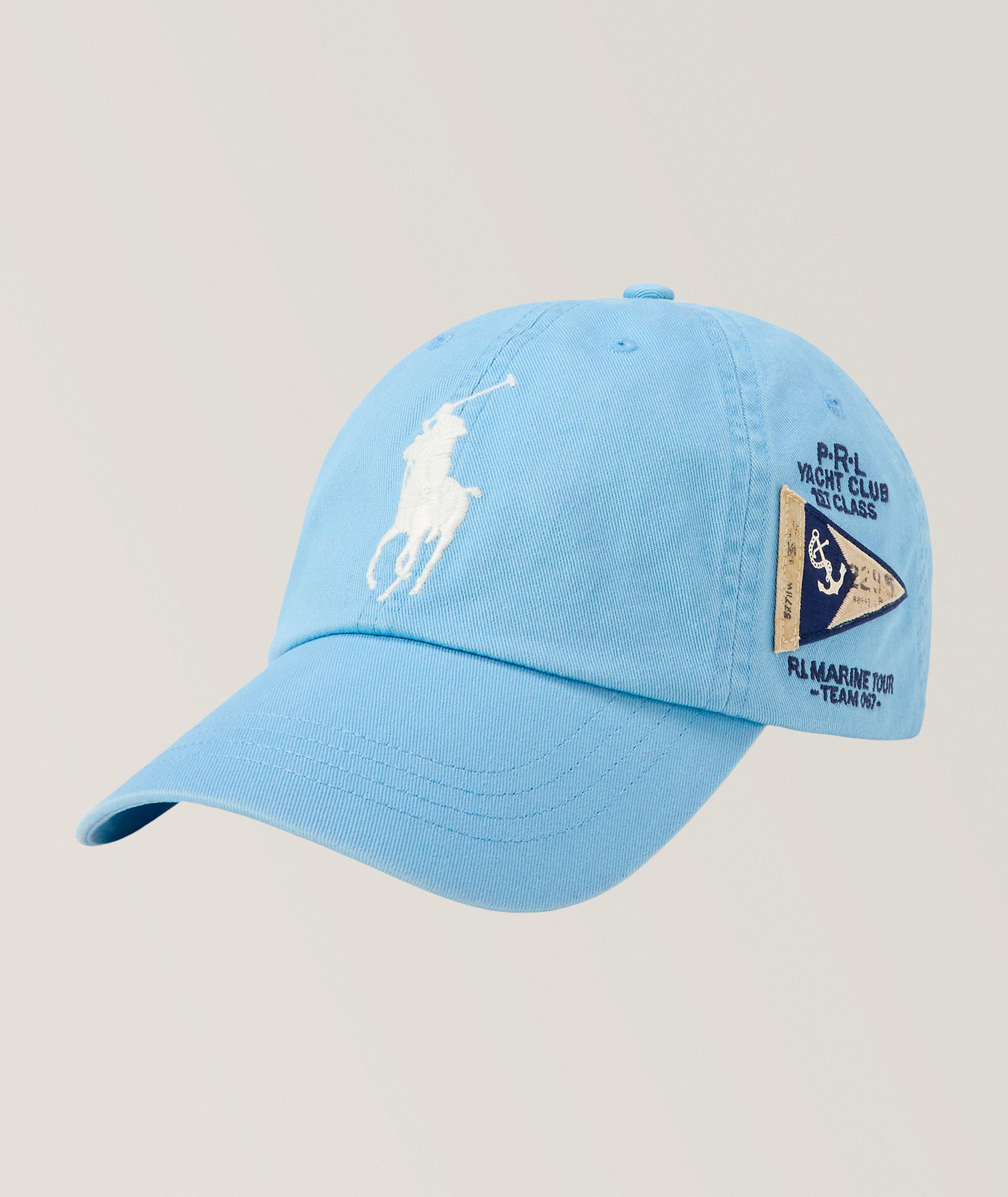 Polo Ralph Lauren Big Pony Twill Ball Cap | Hats | Harry Rosen