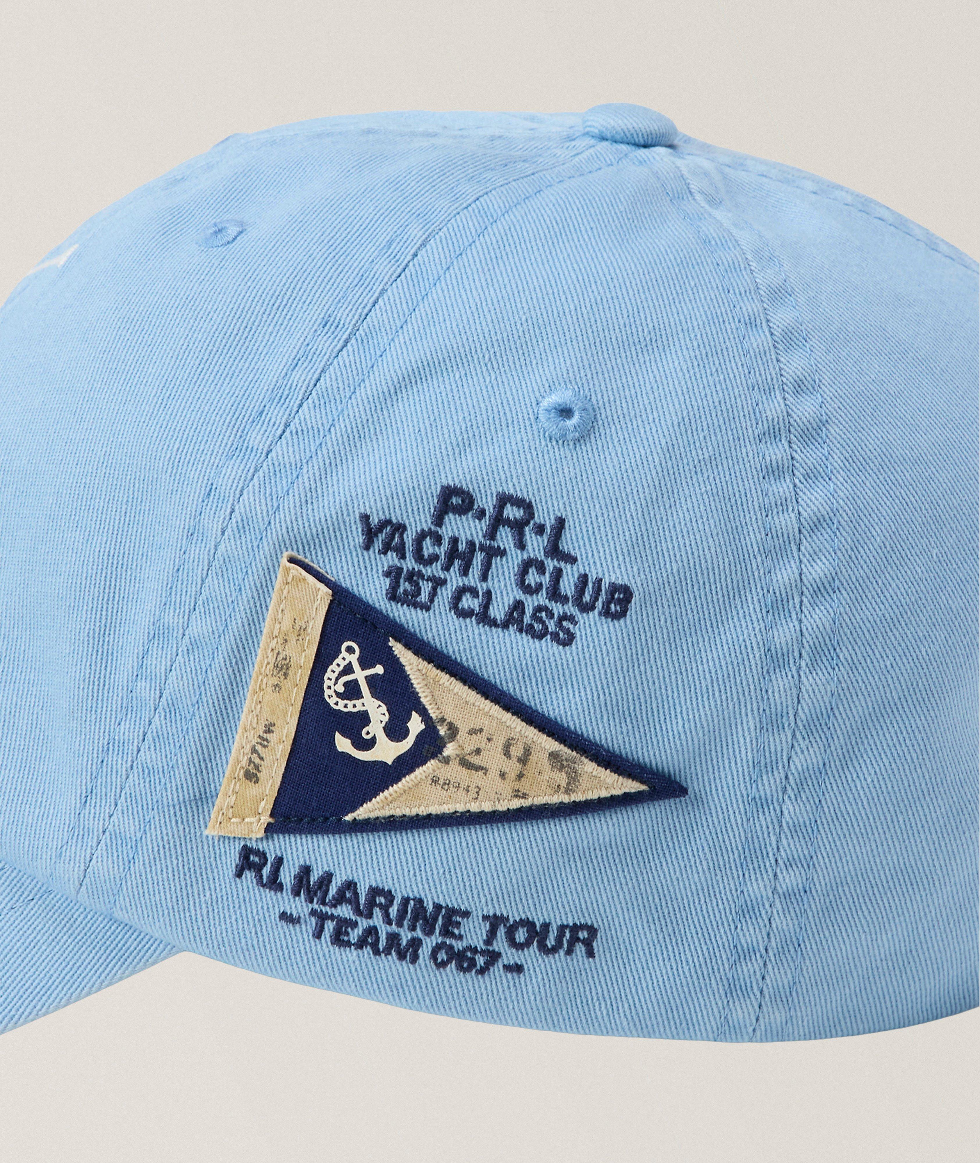 Polo Ralph Lauren Big Pony Twill Ball Cap | Hats | Harry Rosen