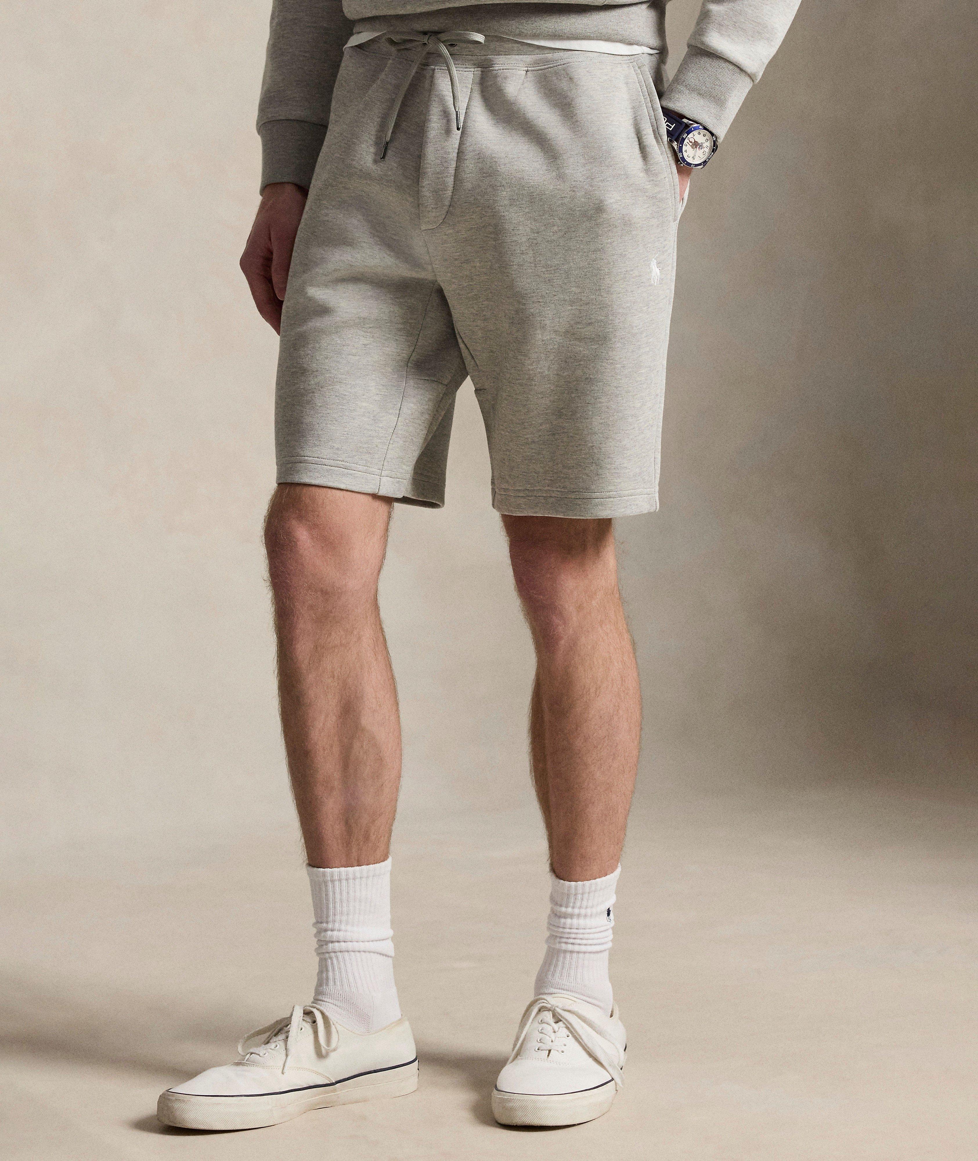 9-Inch Double-Knit Shorts image 1