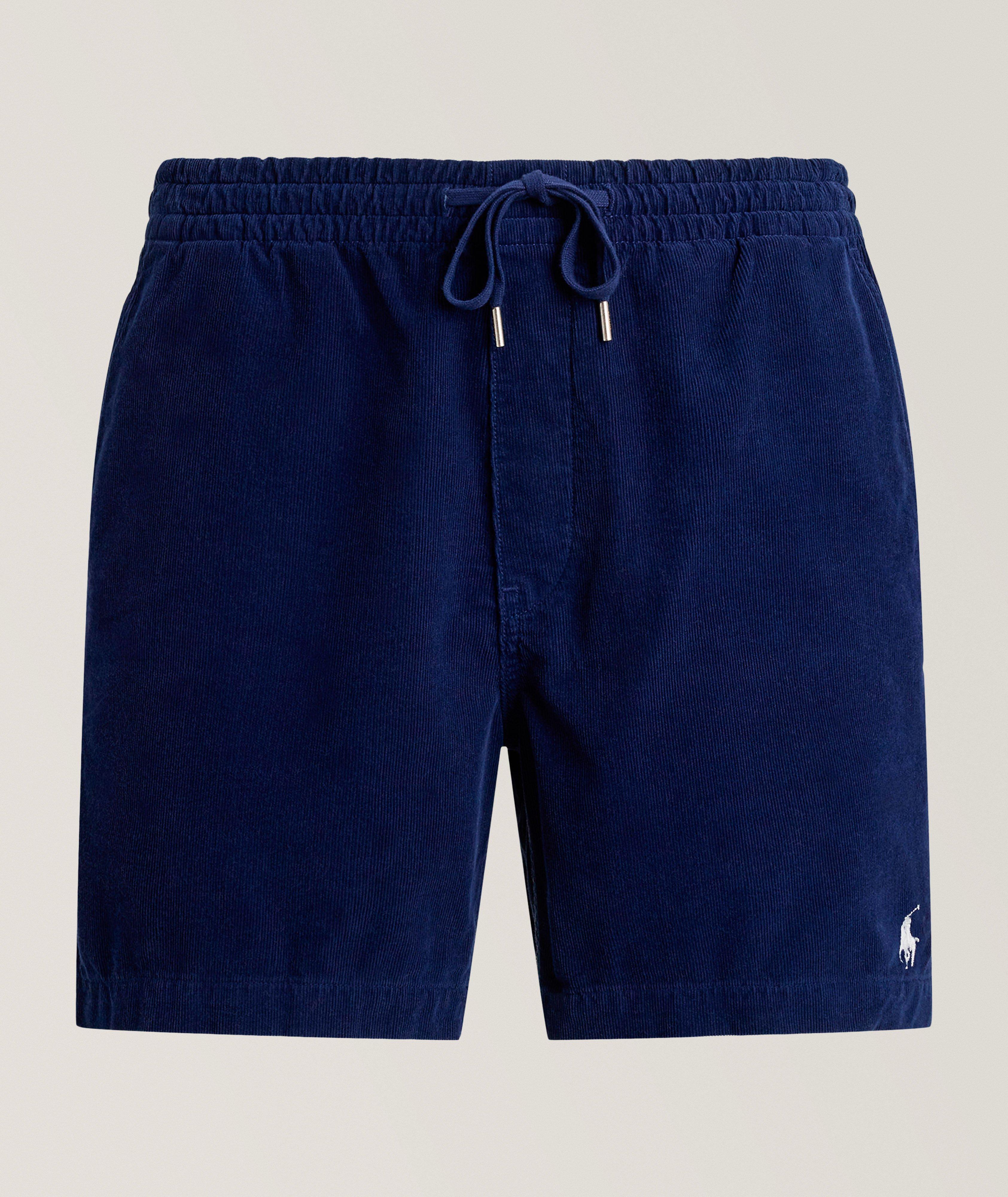 Polo Ralph Lauren 6-Inch Polo Prepster Corduroy Shorts