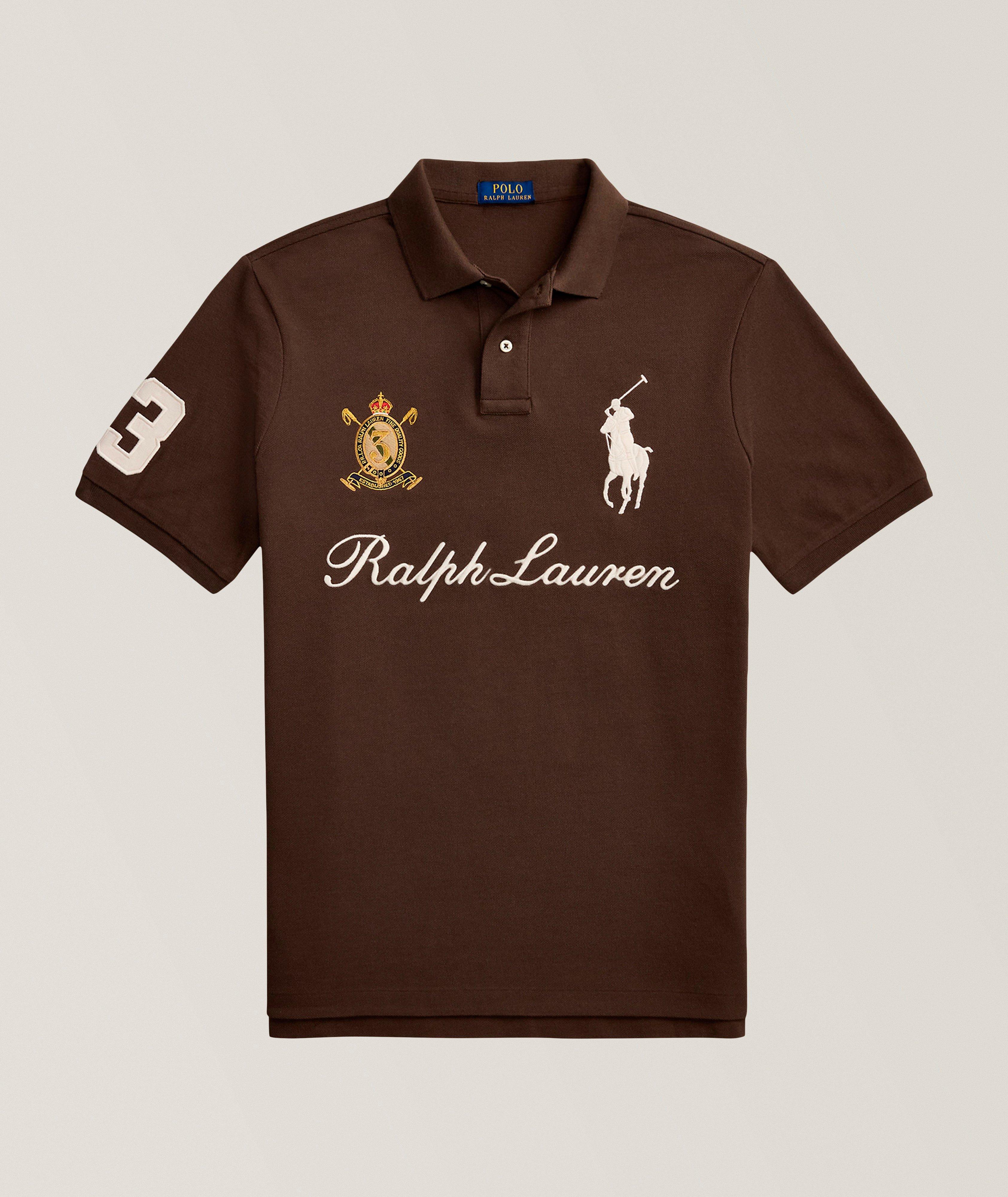 Polo Ralph Lauren Polo 20e anniversaire Big Pony