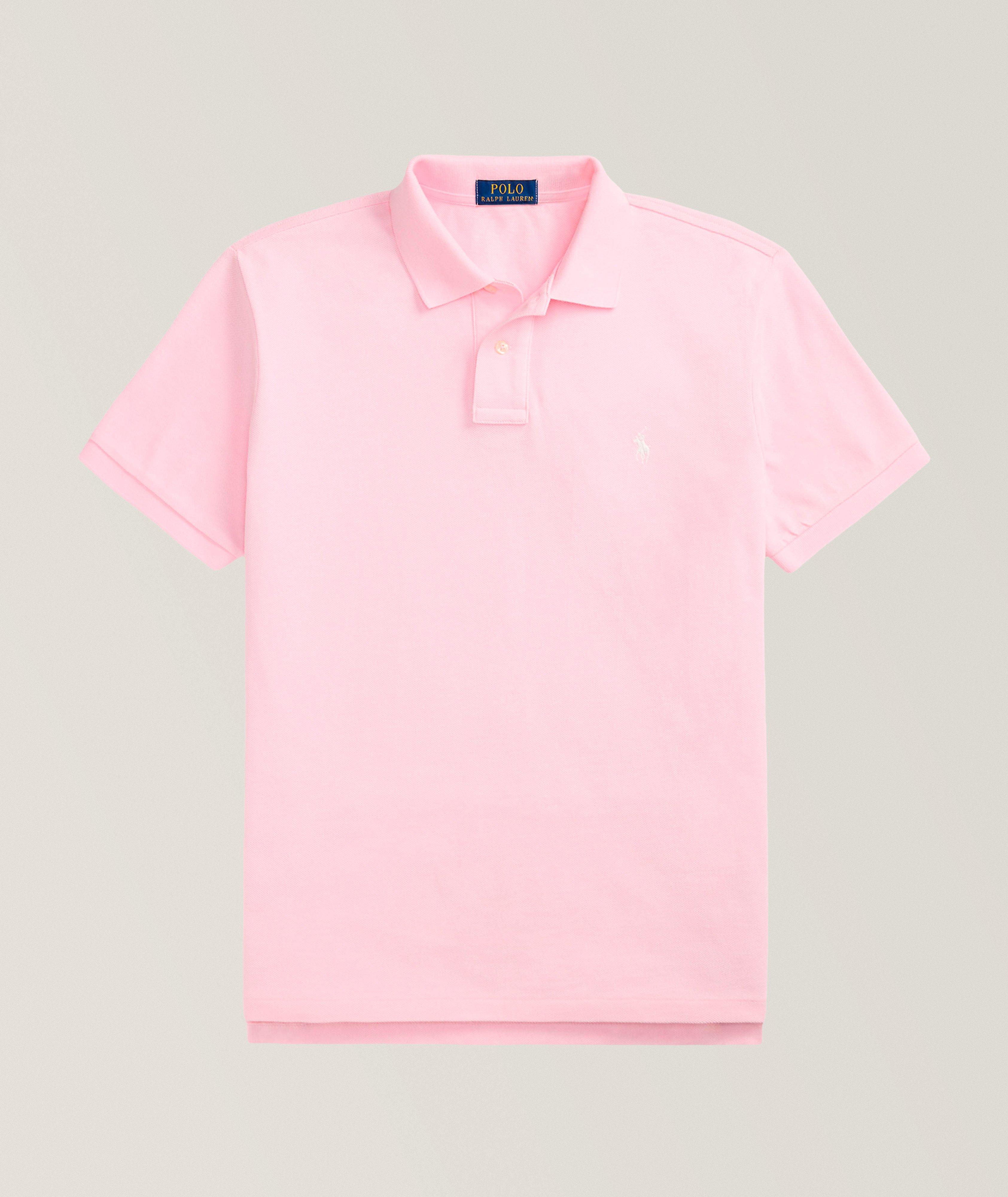 Polo Ralph Lauren Polo maille coupe classique iconique