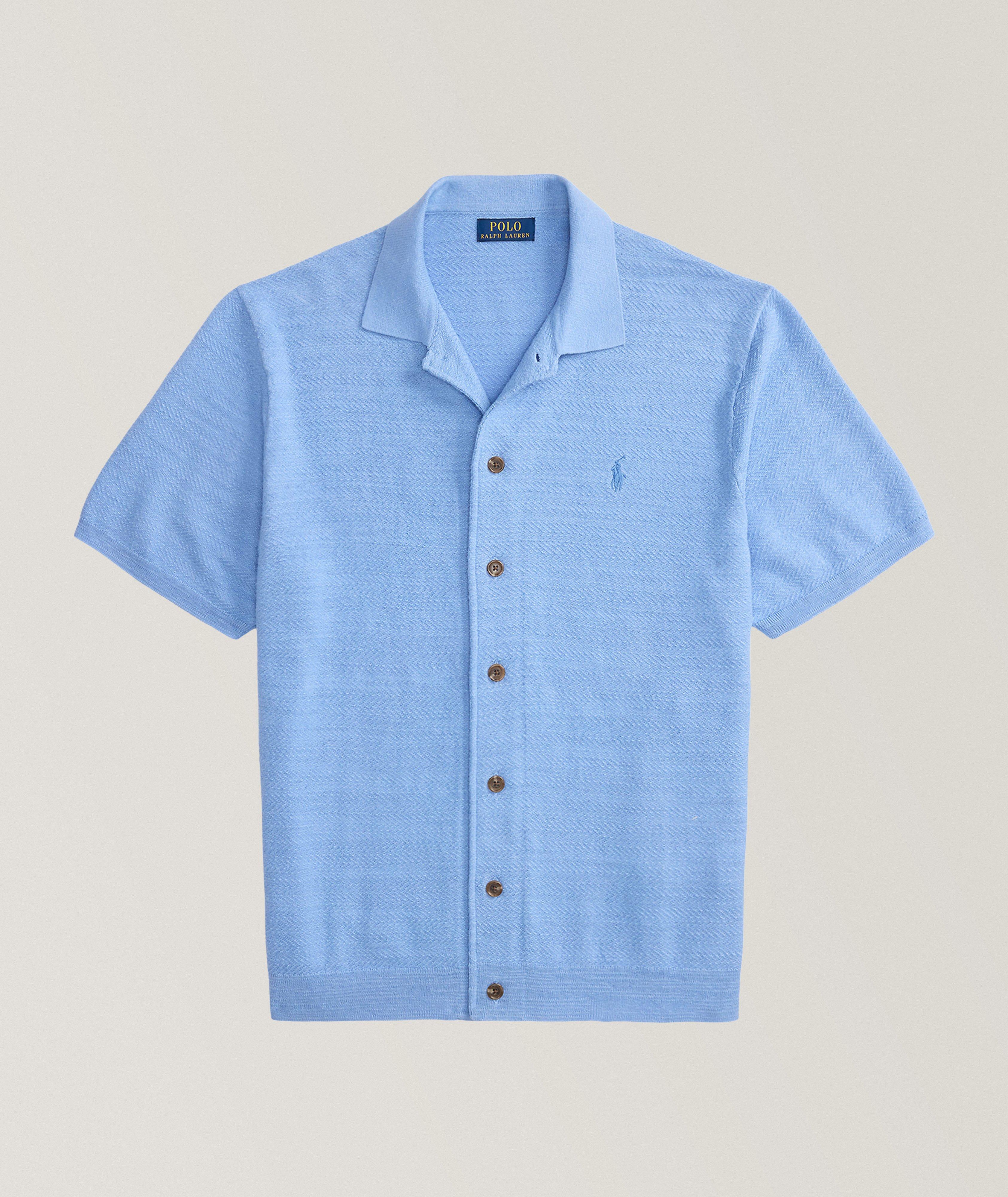 Polo Ralph Lauren Cardigan camp lin-coton