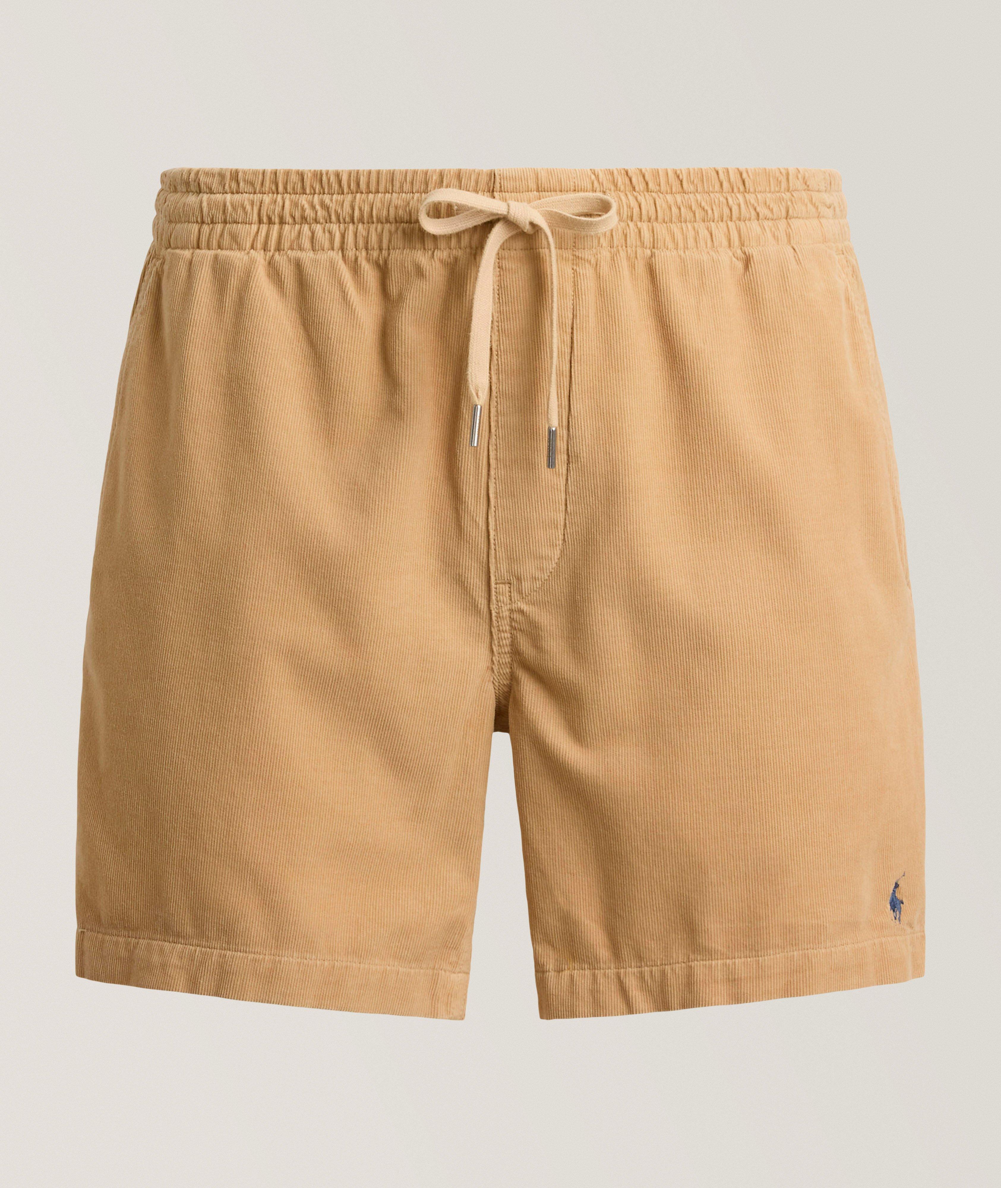 Polo Ralph Lauren 6-Inch Polo Prepster Corduroy Shorts