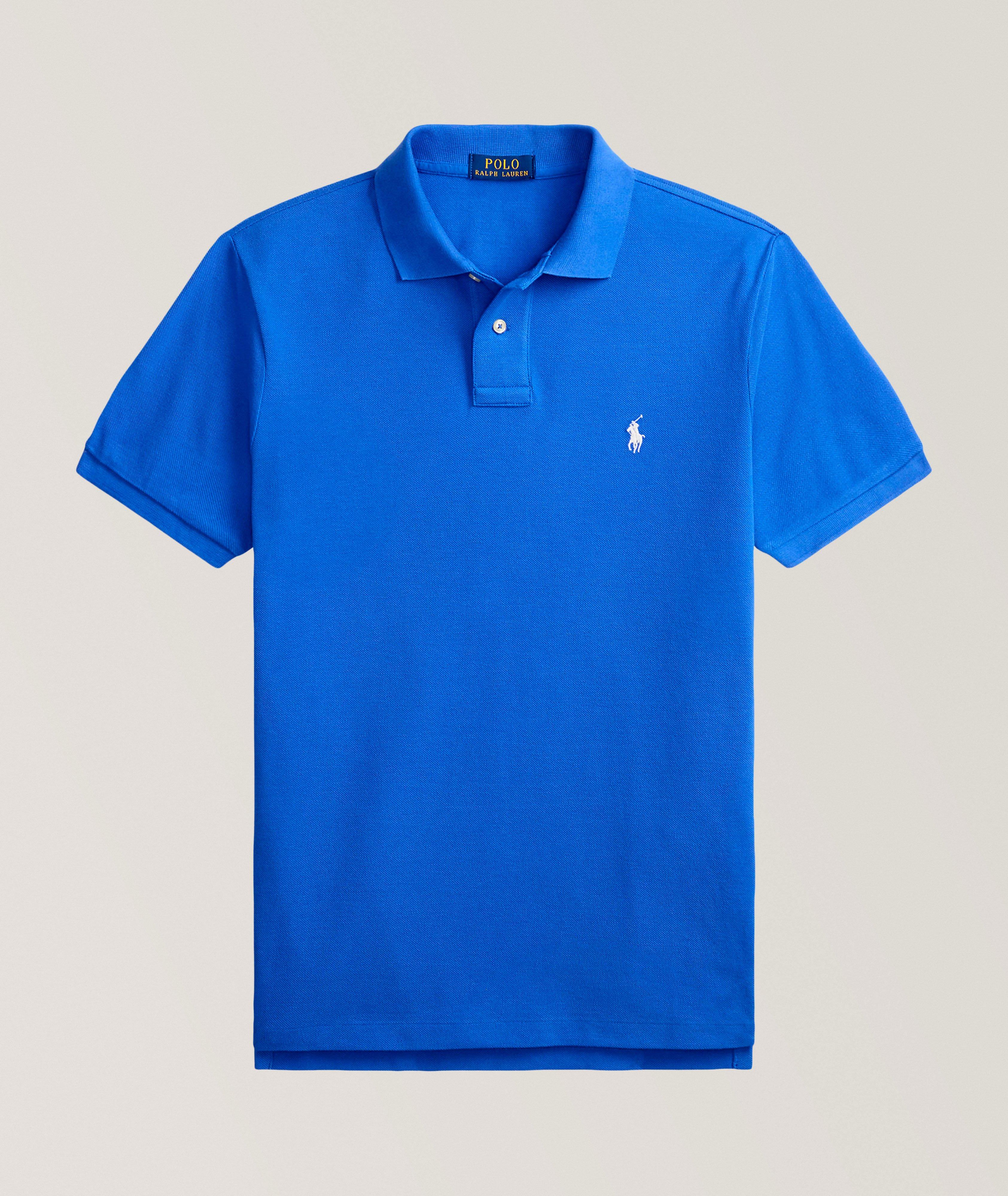 Polo Ralph Lauren Polo maille coupe classique iconique