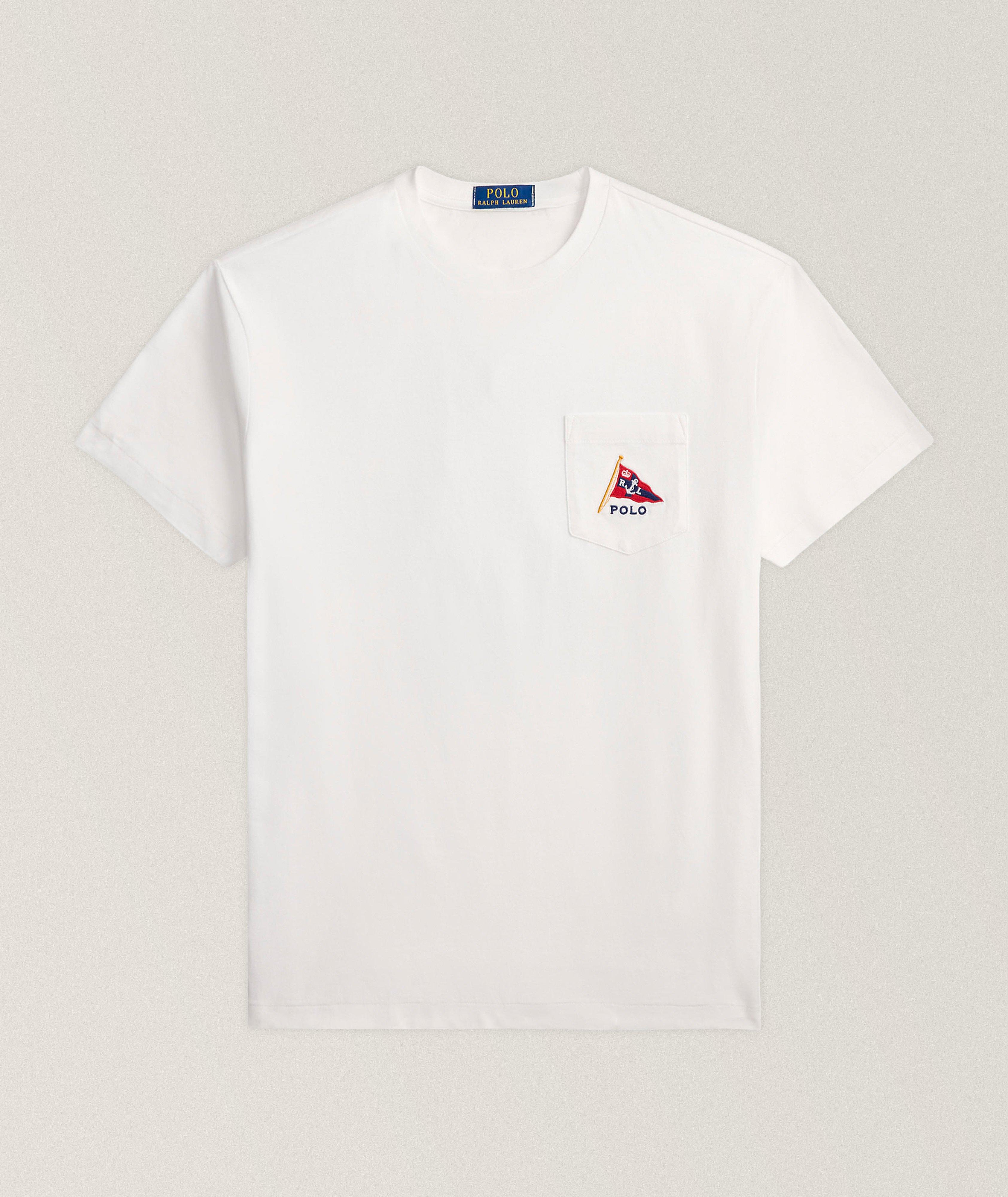 Polo Ralph Lauren T-shirt jersey Polo Bear coupe-standard