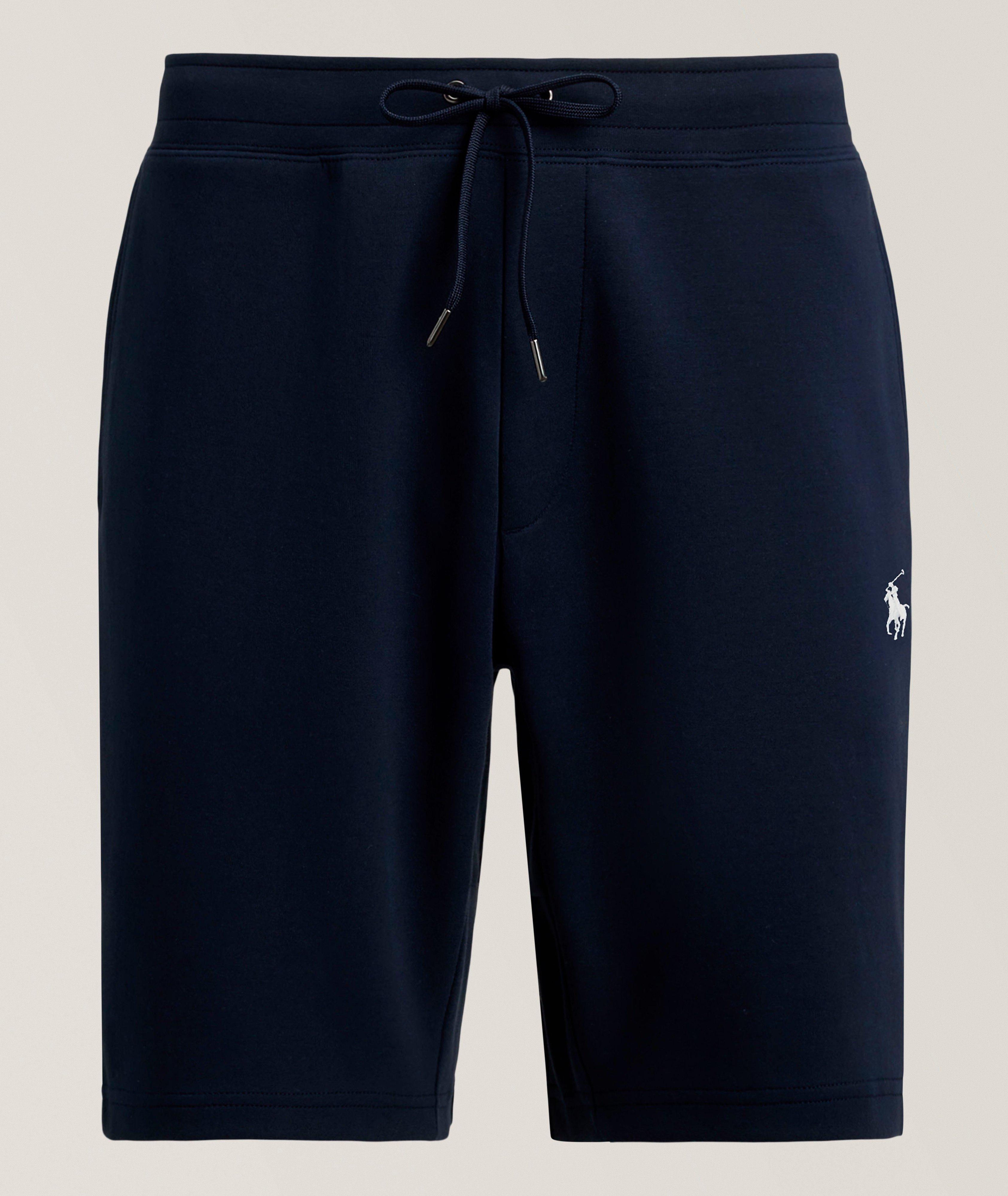Polo Ralph Lauren 9-Inch Double-Knit Shorts