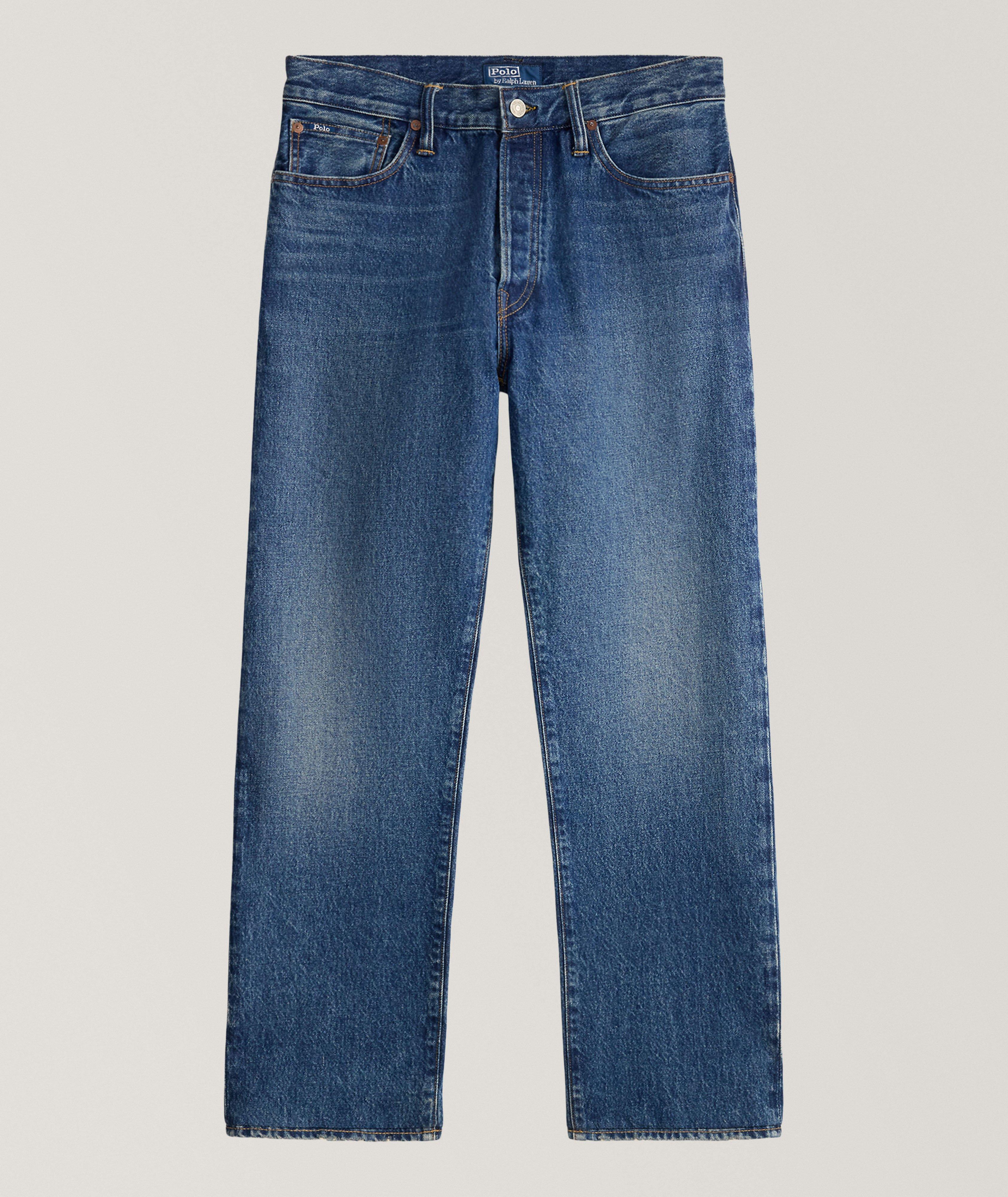 Polo Ralph Lauren Heritage Straight Jeans 