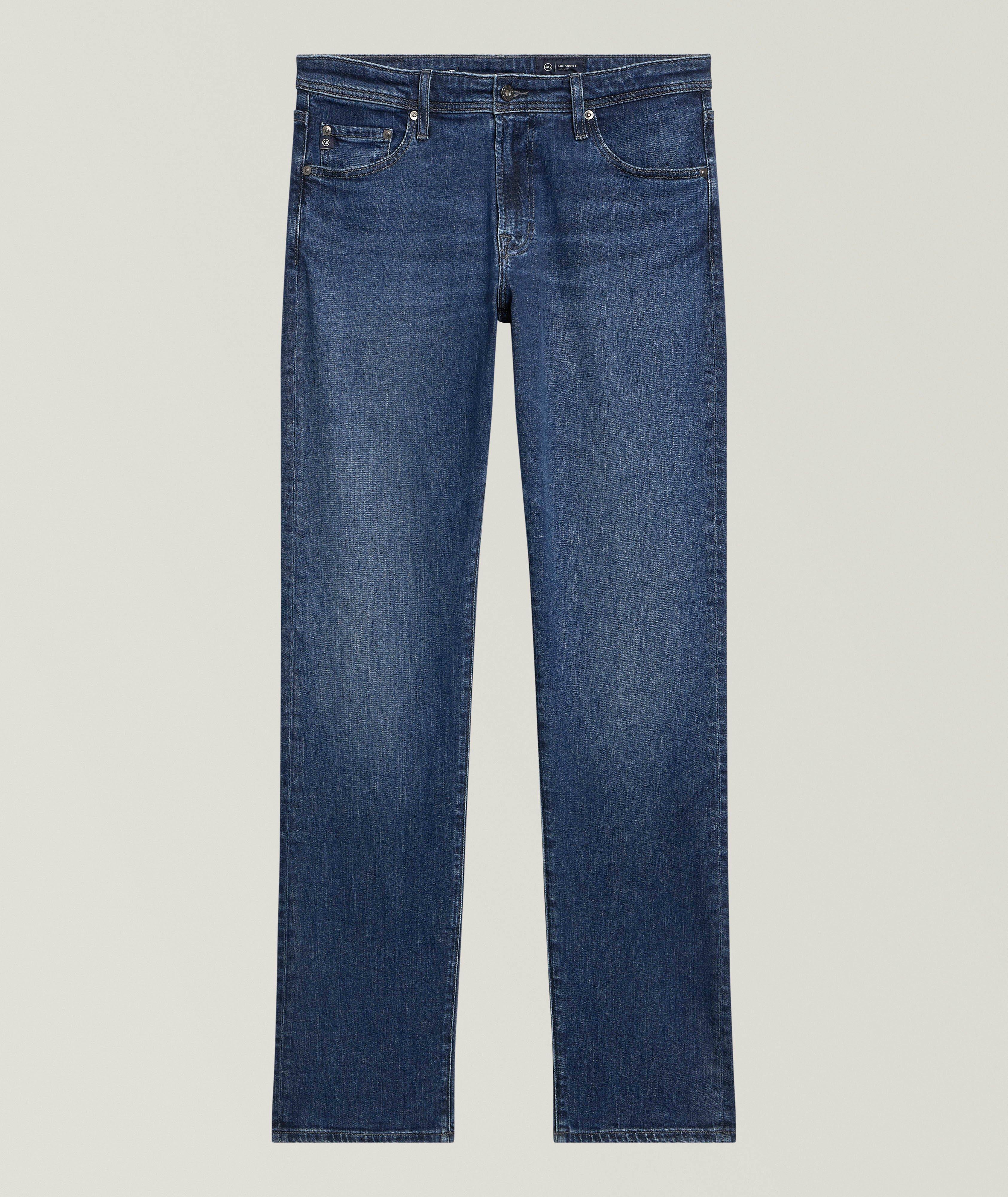 AG Graduate Tailored Leg Jeans 